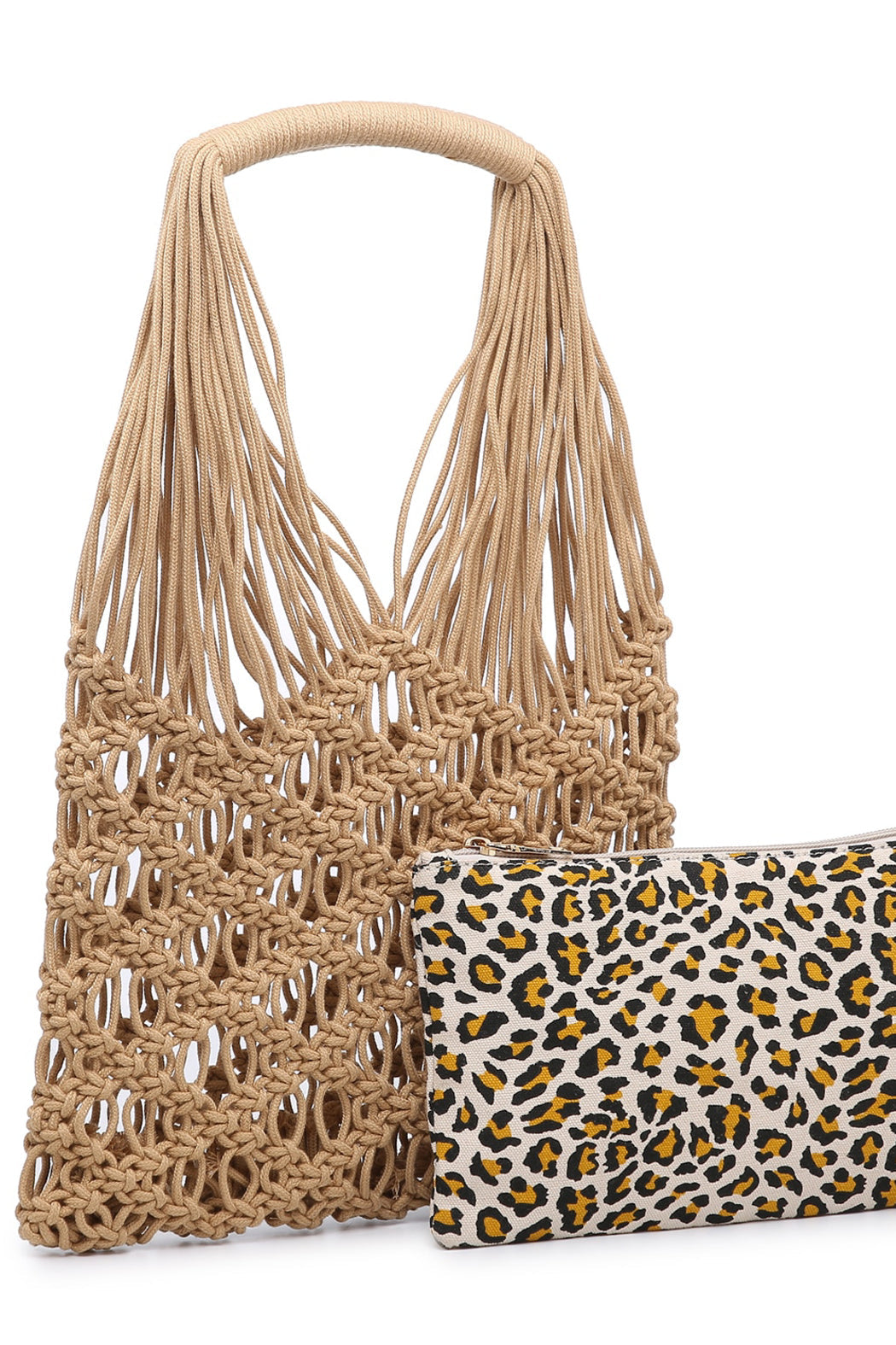 Shira Macrame Bag