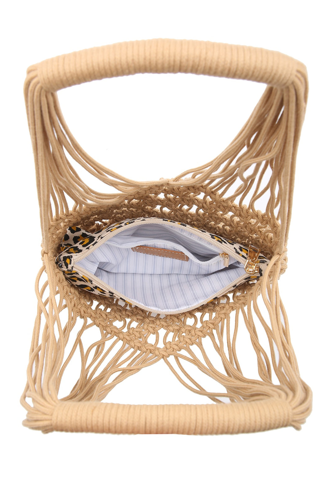 Shira Macrame Bag
