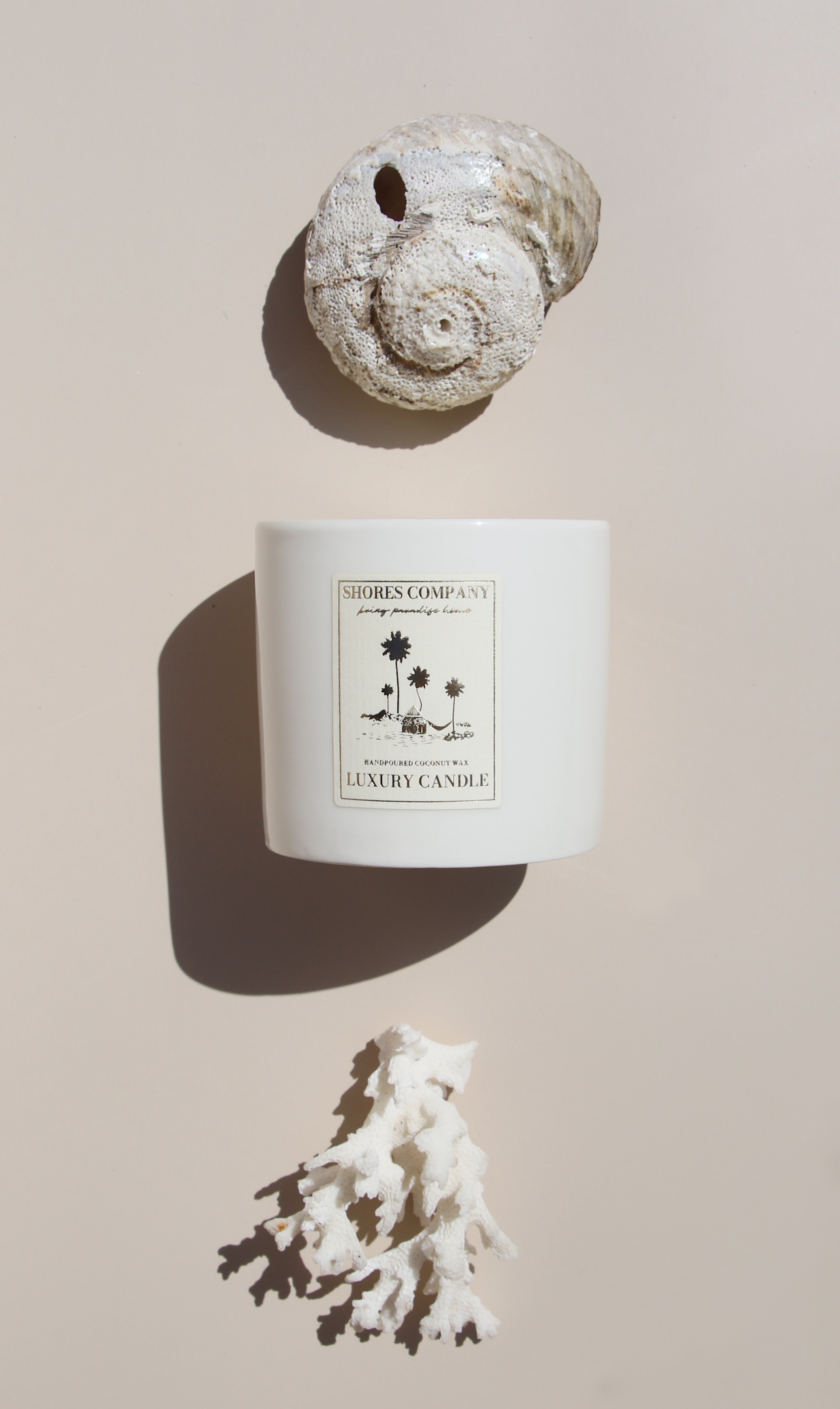 Coffea Flores Candle
