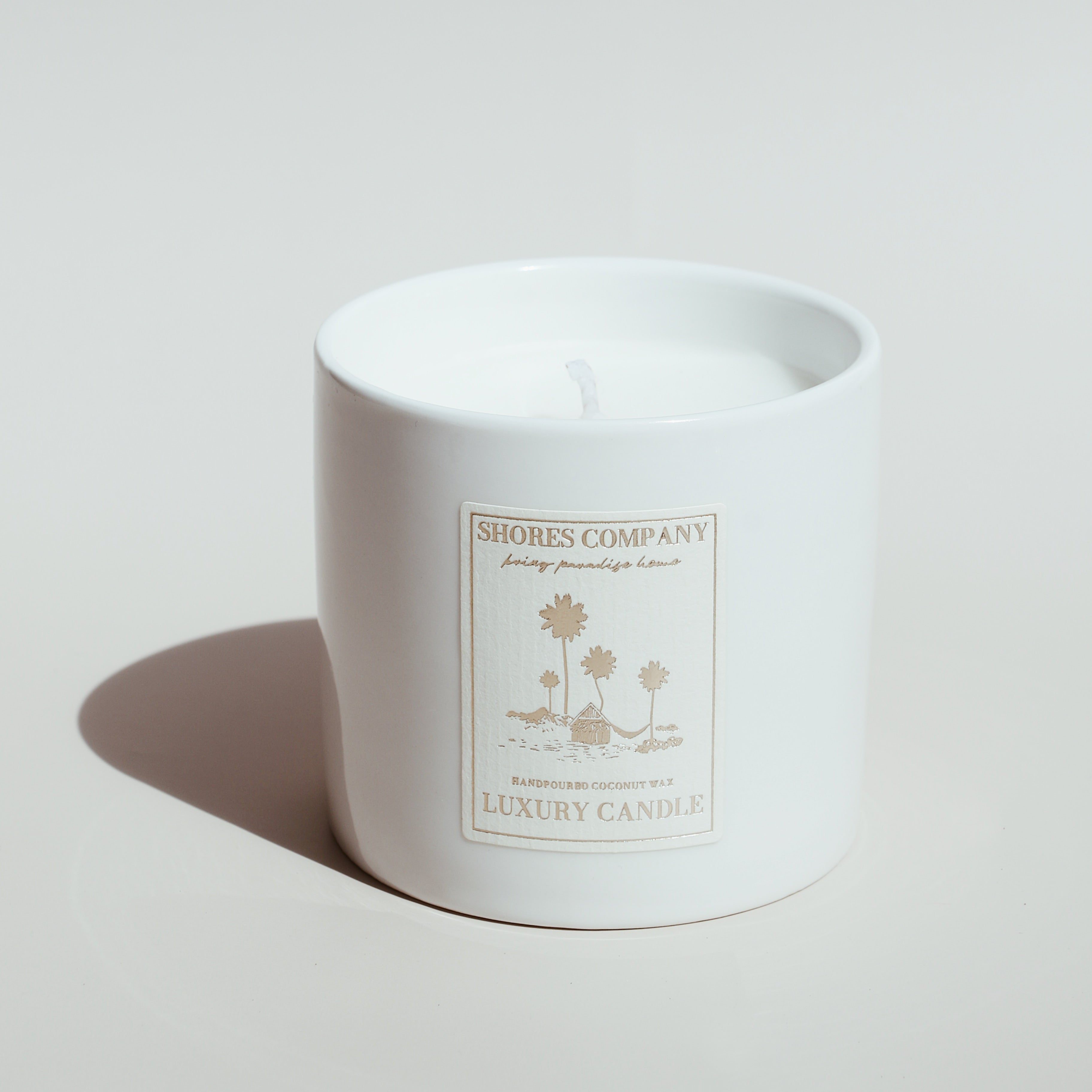 Drifter Candle
