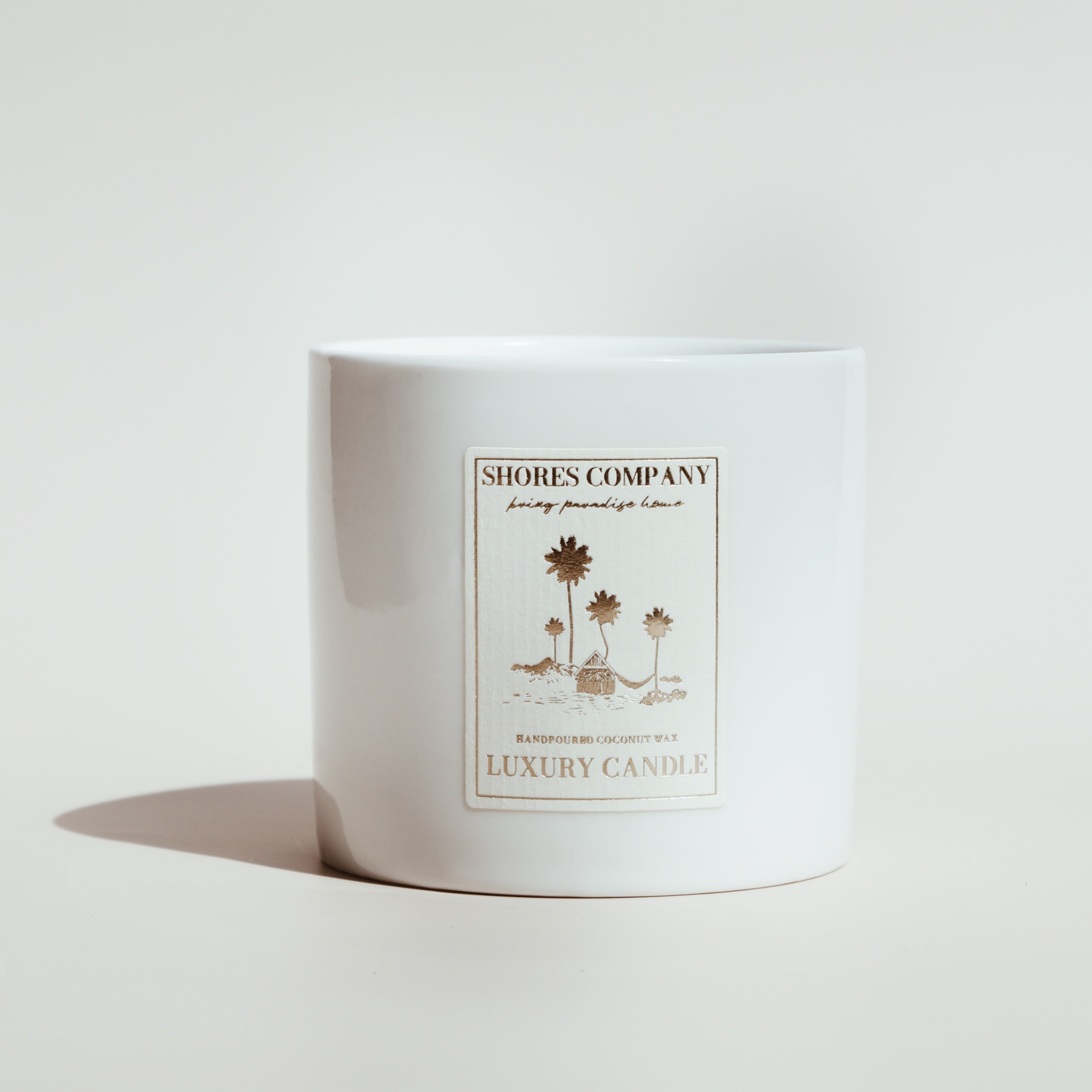 Oceano Candle