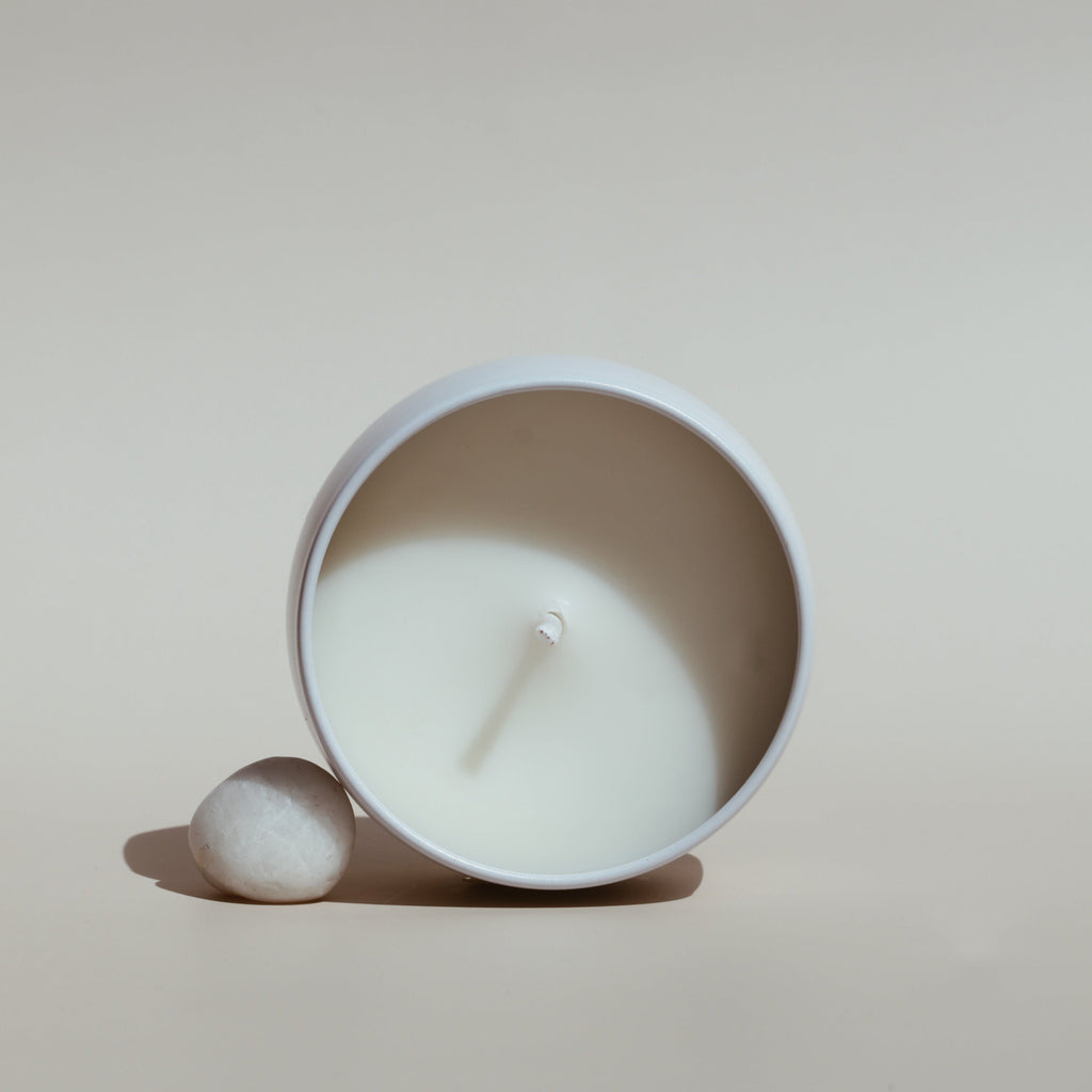 Pacifica Coconut Wax Candle