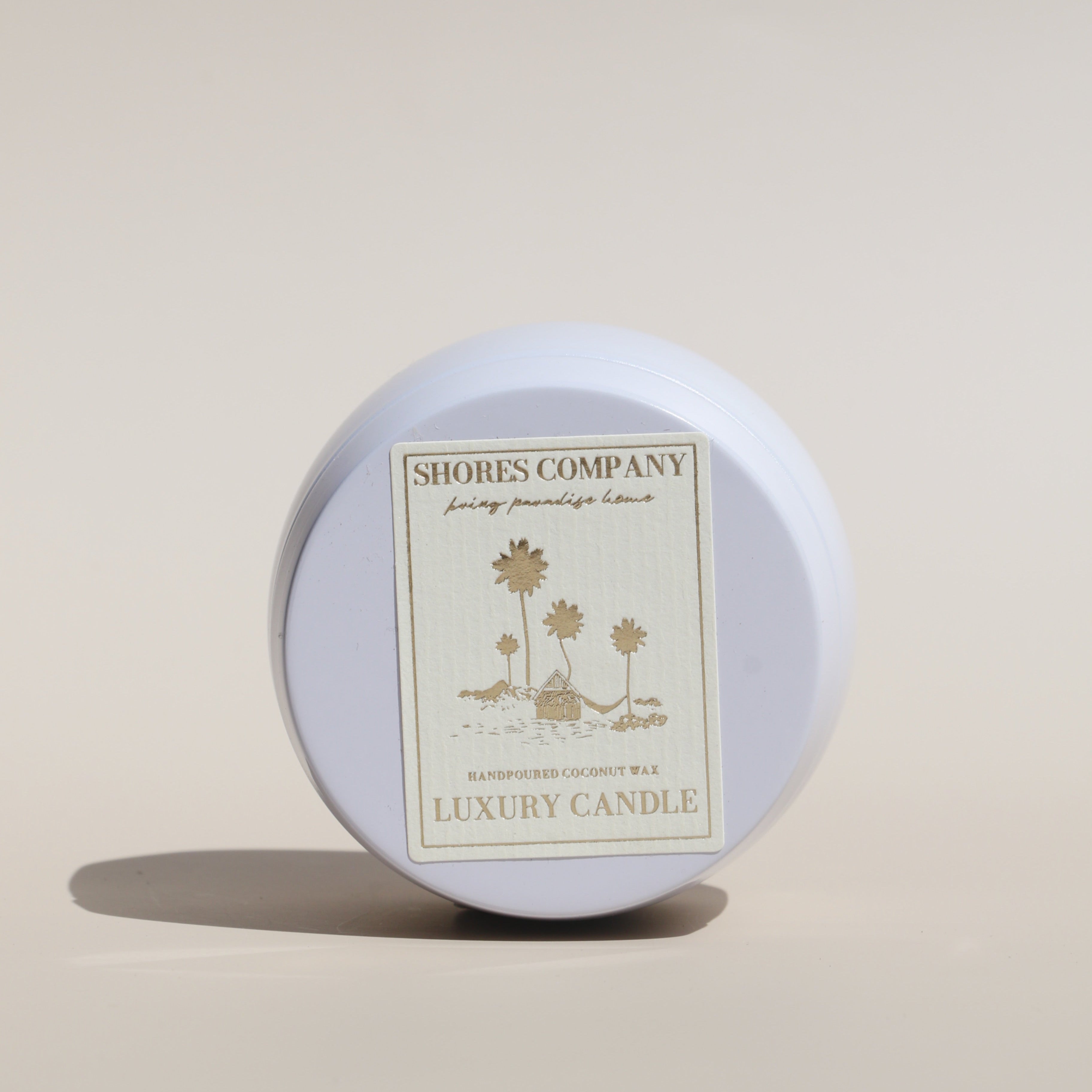 Oceano Candle