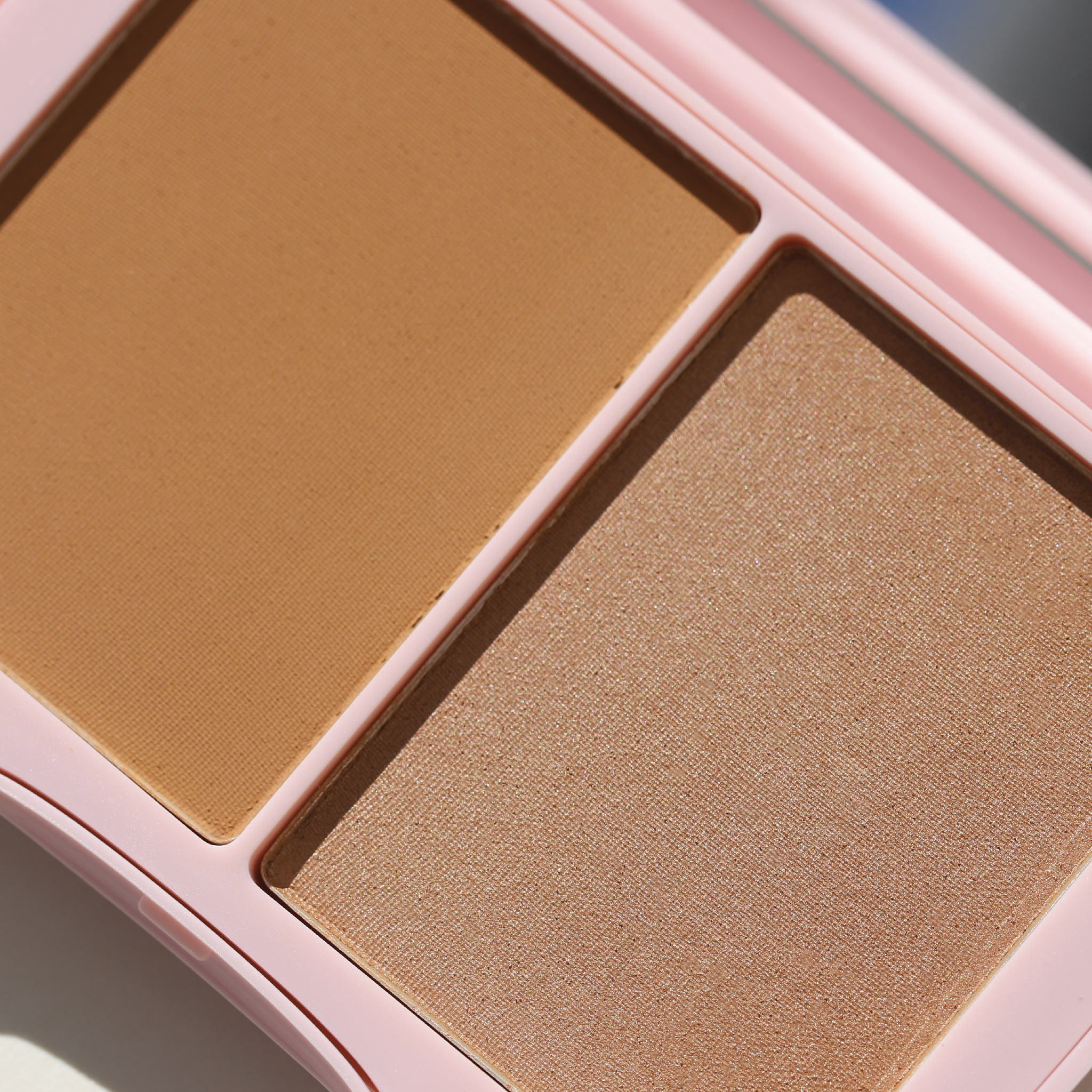 Double Dipper Color Duo, Siesta Key by Half Caked