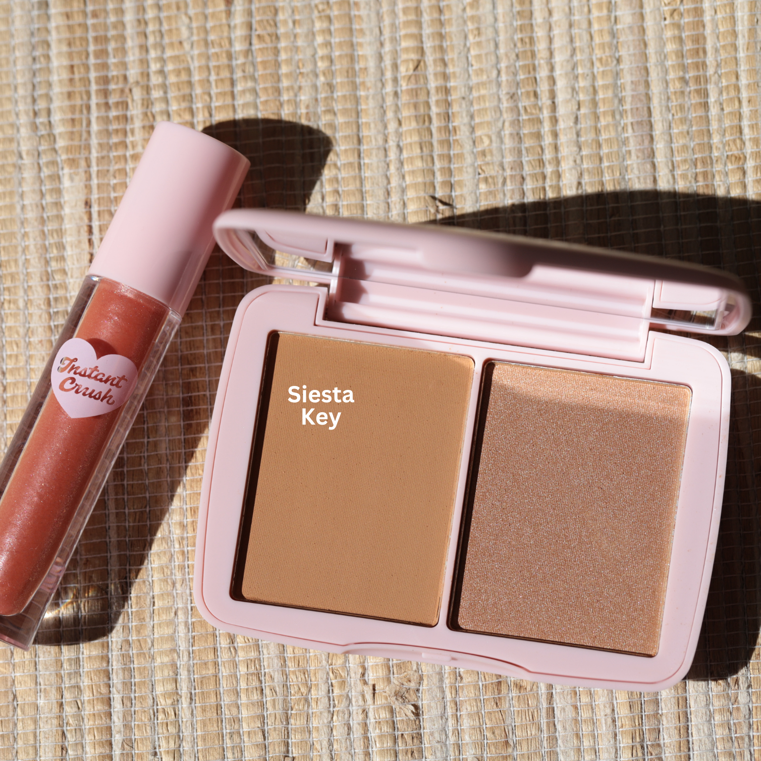 Double Dipper Color Duo, Siesta Key by Half Caked