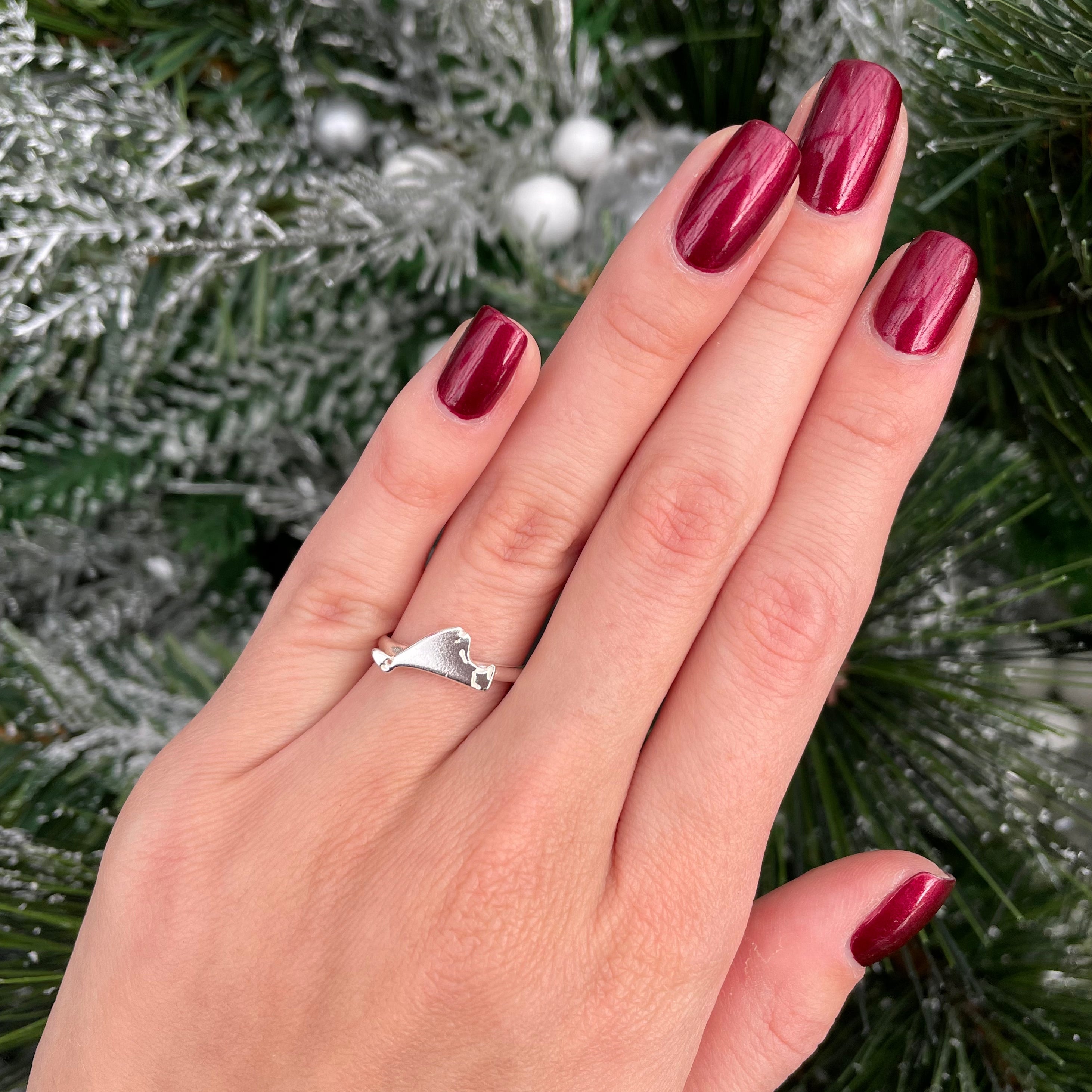 Martha's Vineyard Adjustable Ring