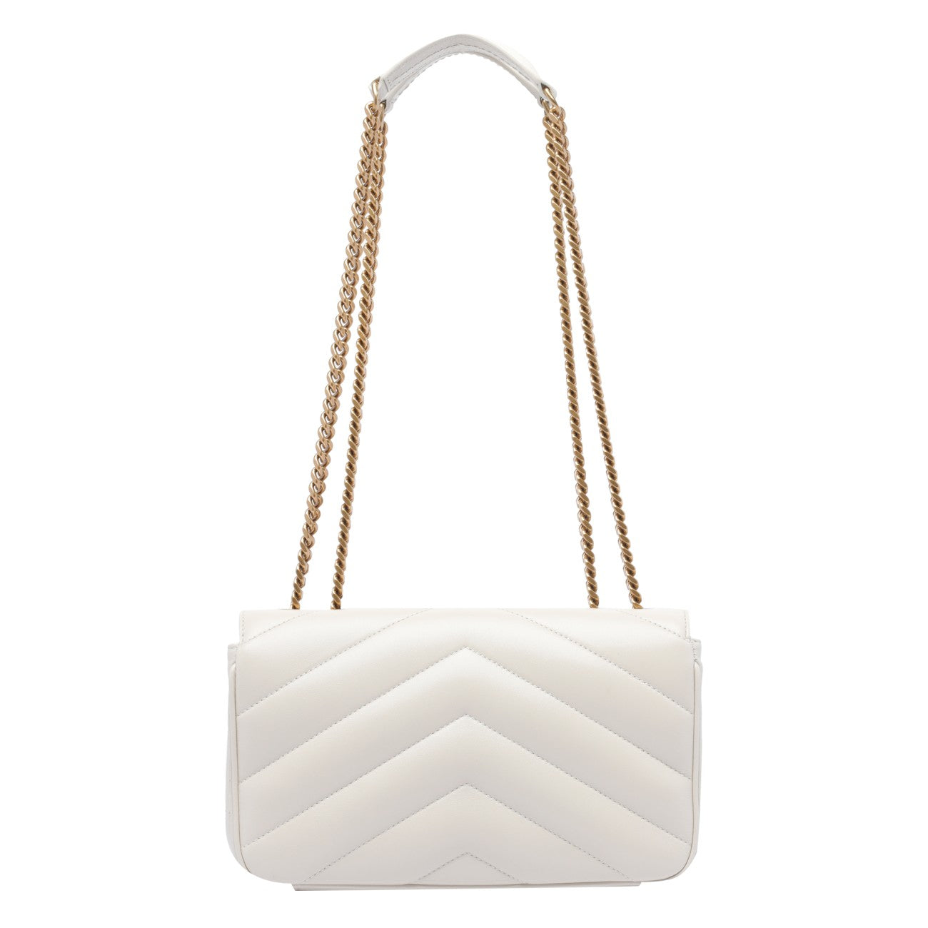 Saint Laurent Women Small Loulou Shoulder Bag