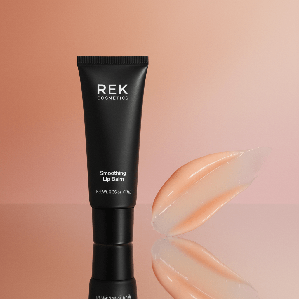 Smoothing Lip Balm | REK Cosmetics
