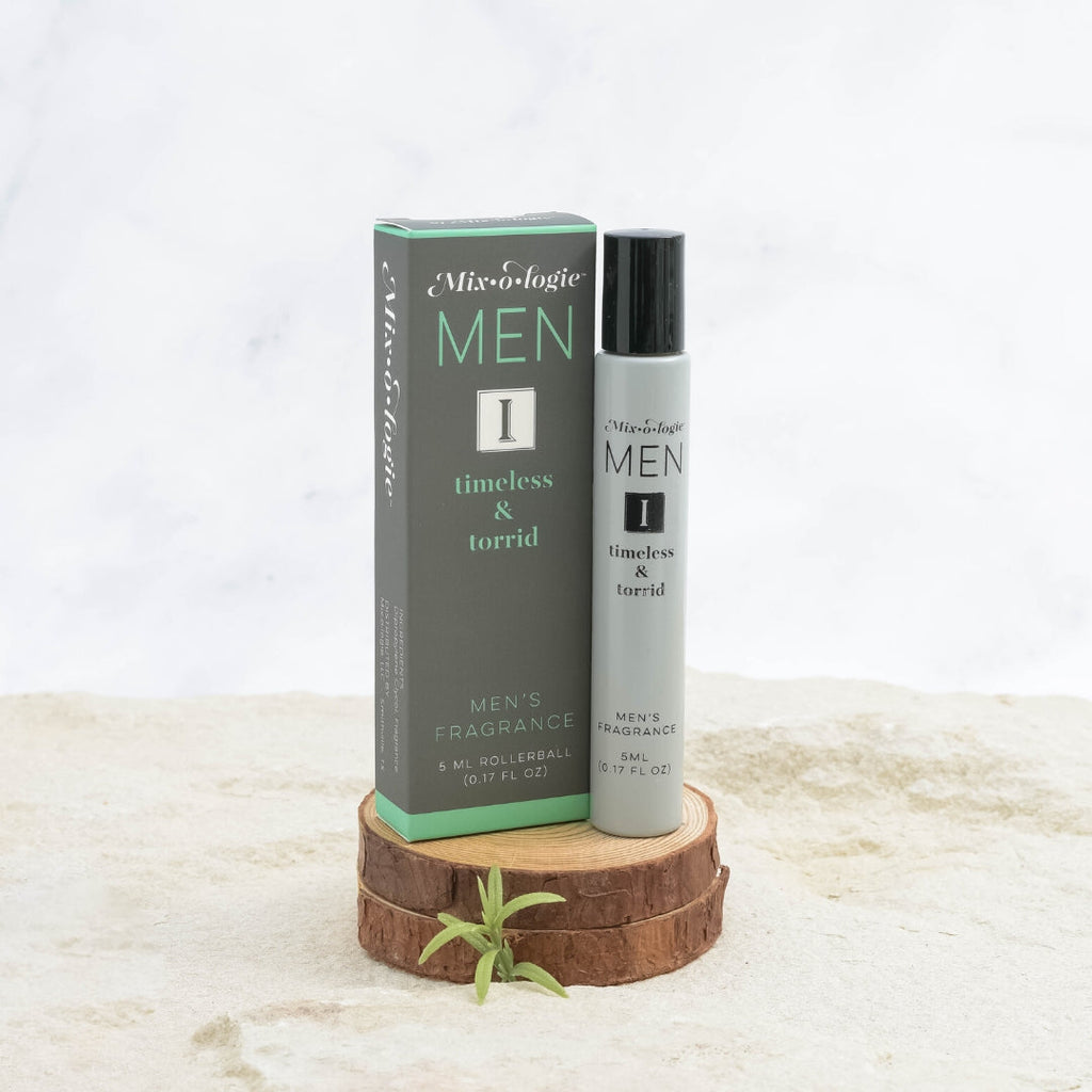 Mixologie Rollerball Cologne for Men (5 mL)