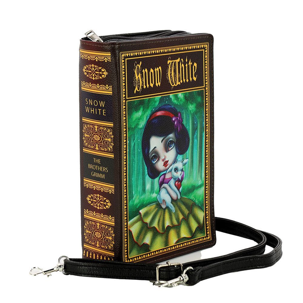 Snow White Book Handbag
