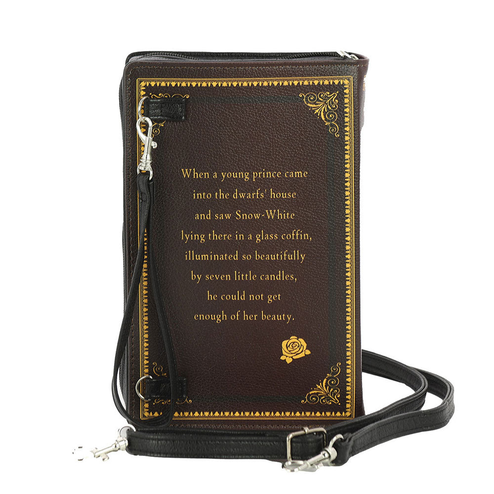 Snow White Book Handbag