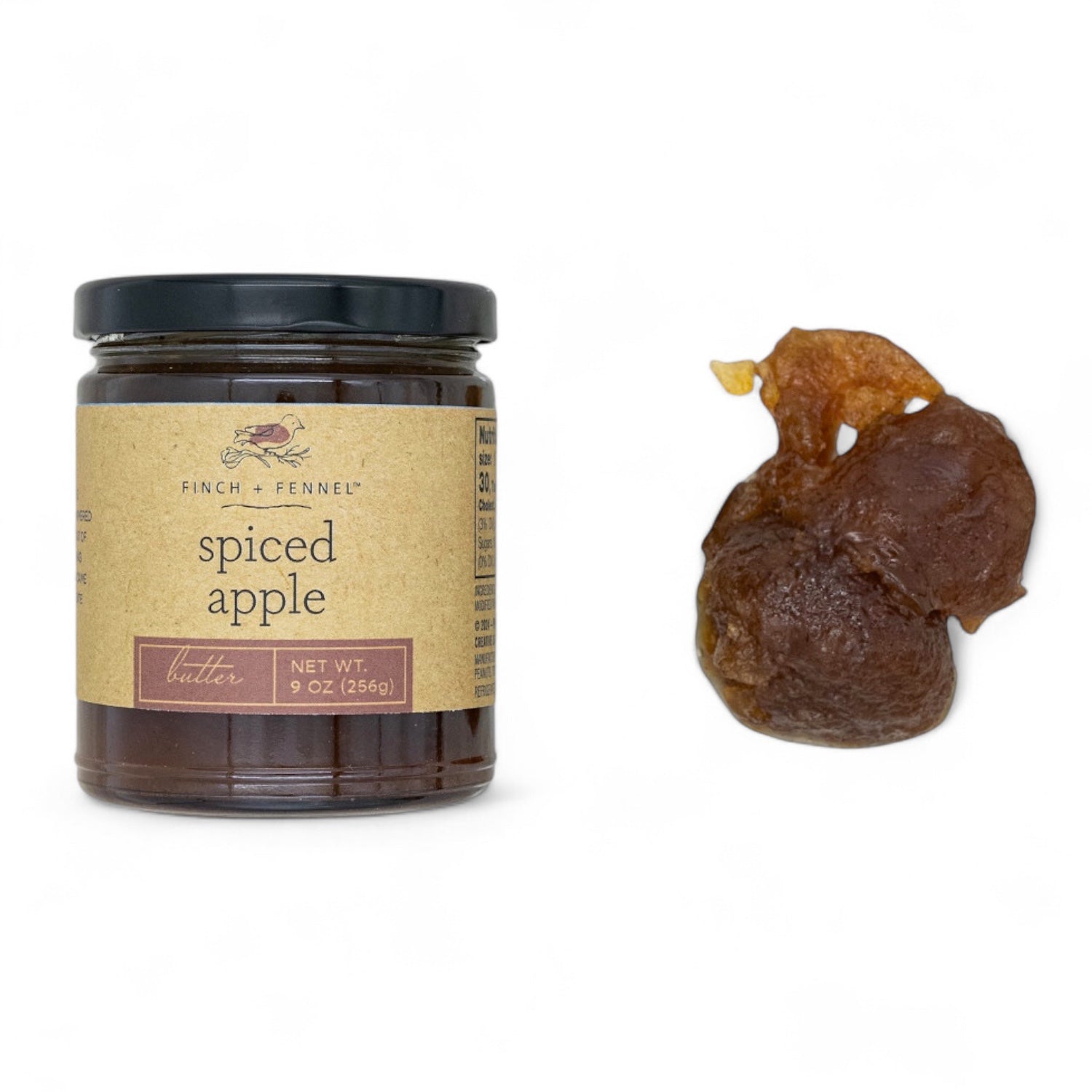 Spiced Apple Butter | Finch & Fennel