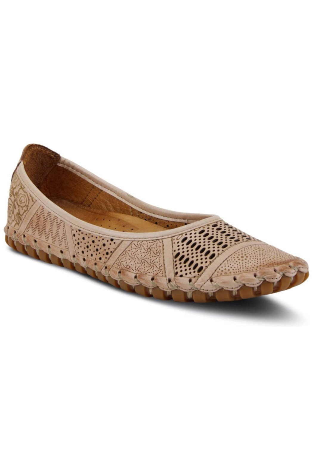 Spring Step Kenyetta Slip On