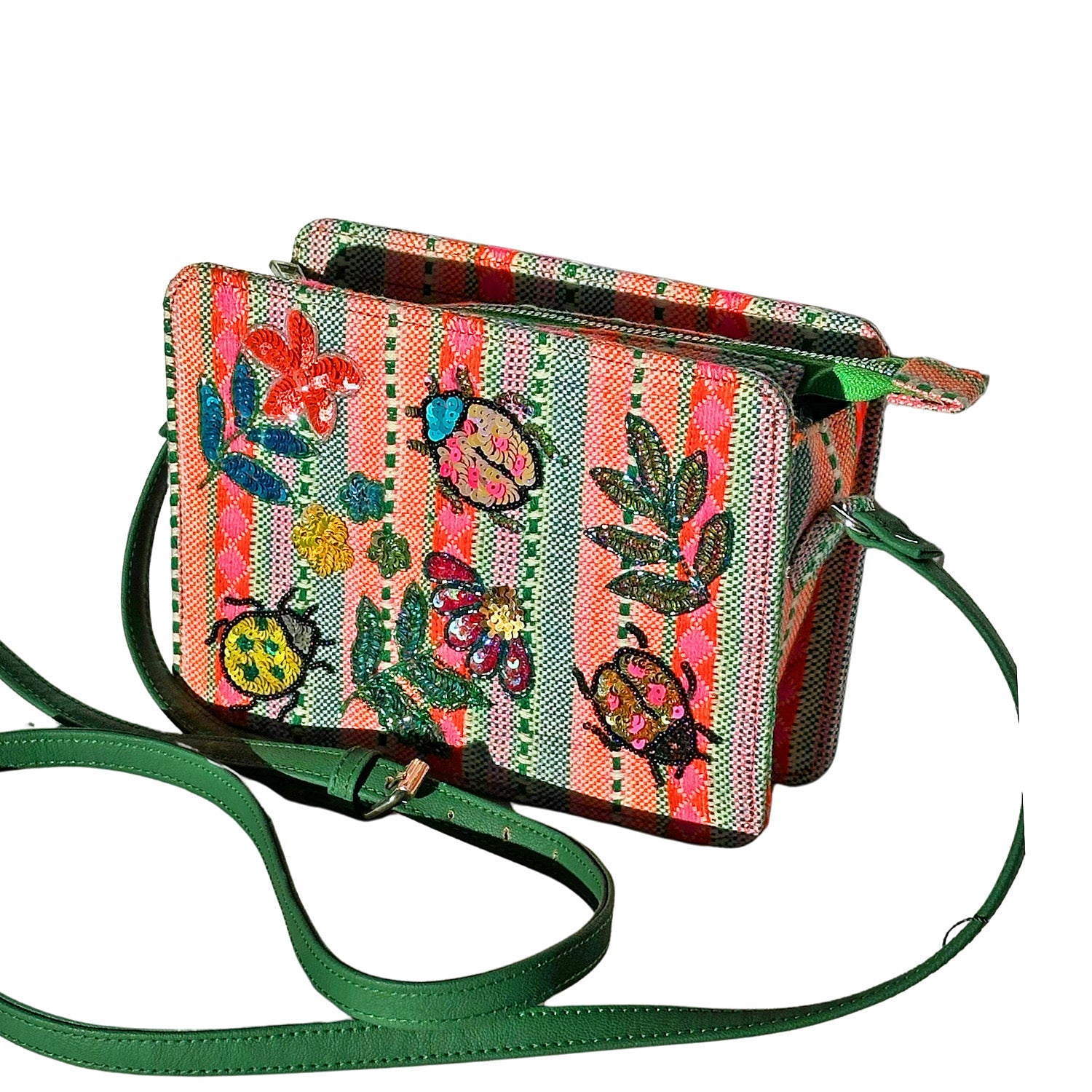Spring Time Sling Bag