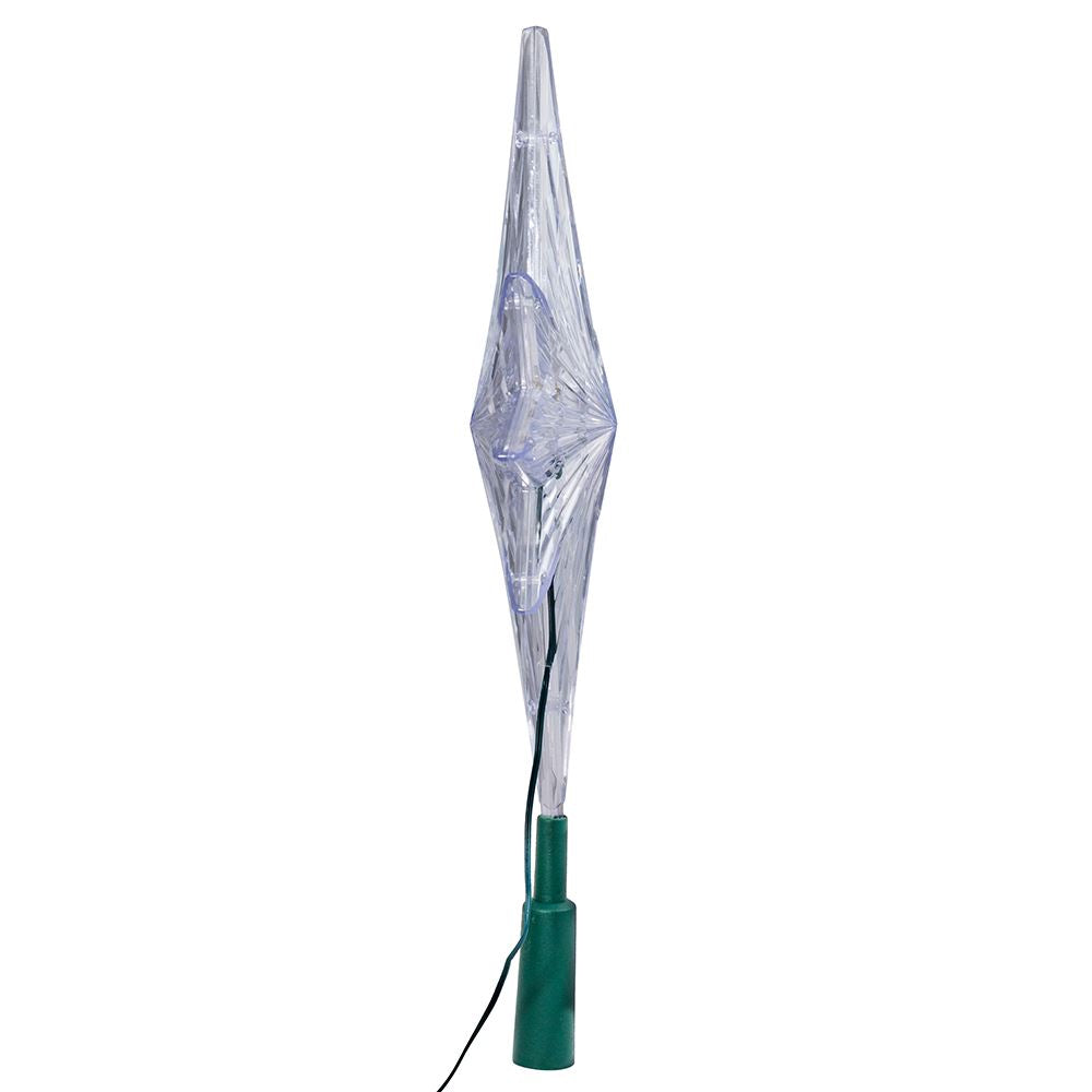 Polar Star Color-Changing LED Lighted Treetop