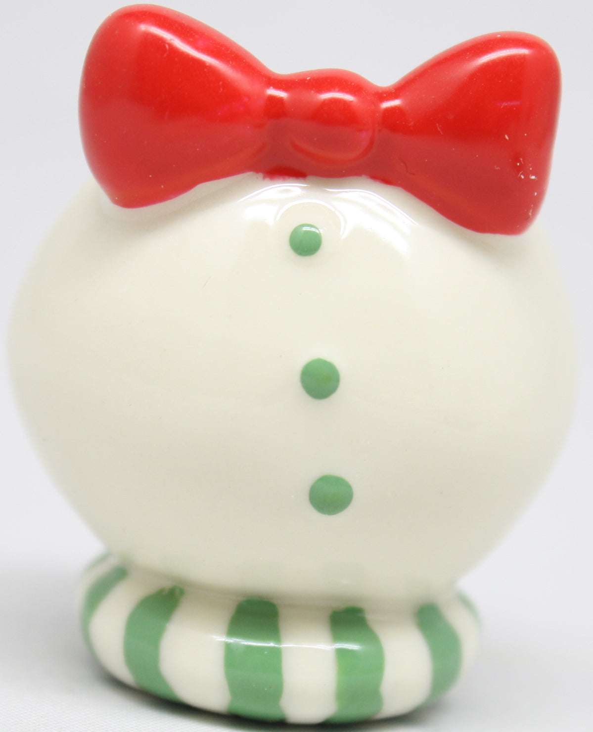 Bead It - Bead Body Red  Bow