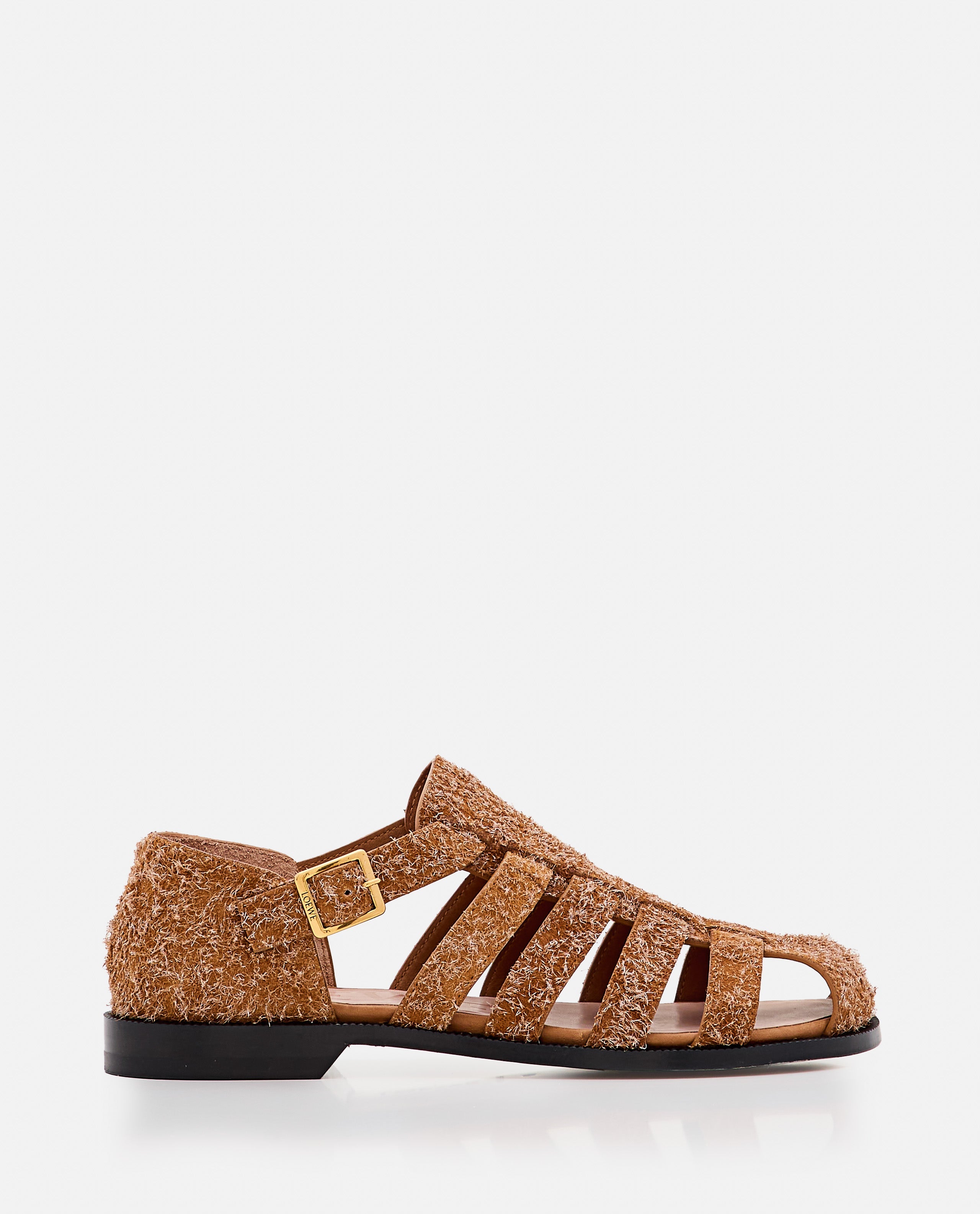 Loewe Women Loewe Campo Sandals