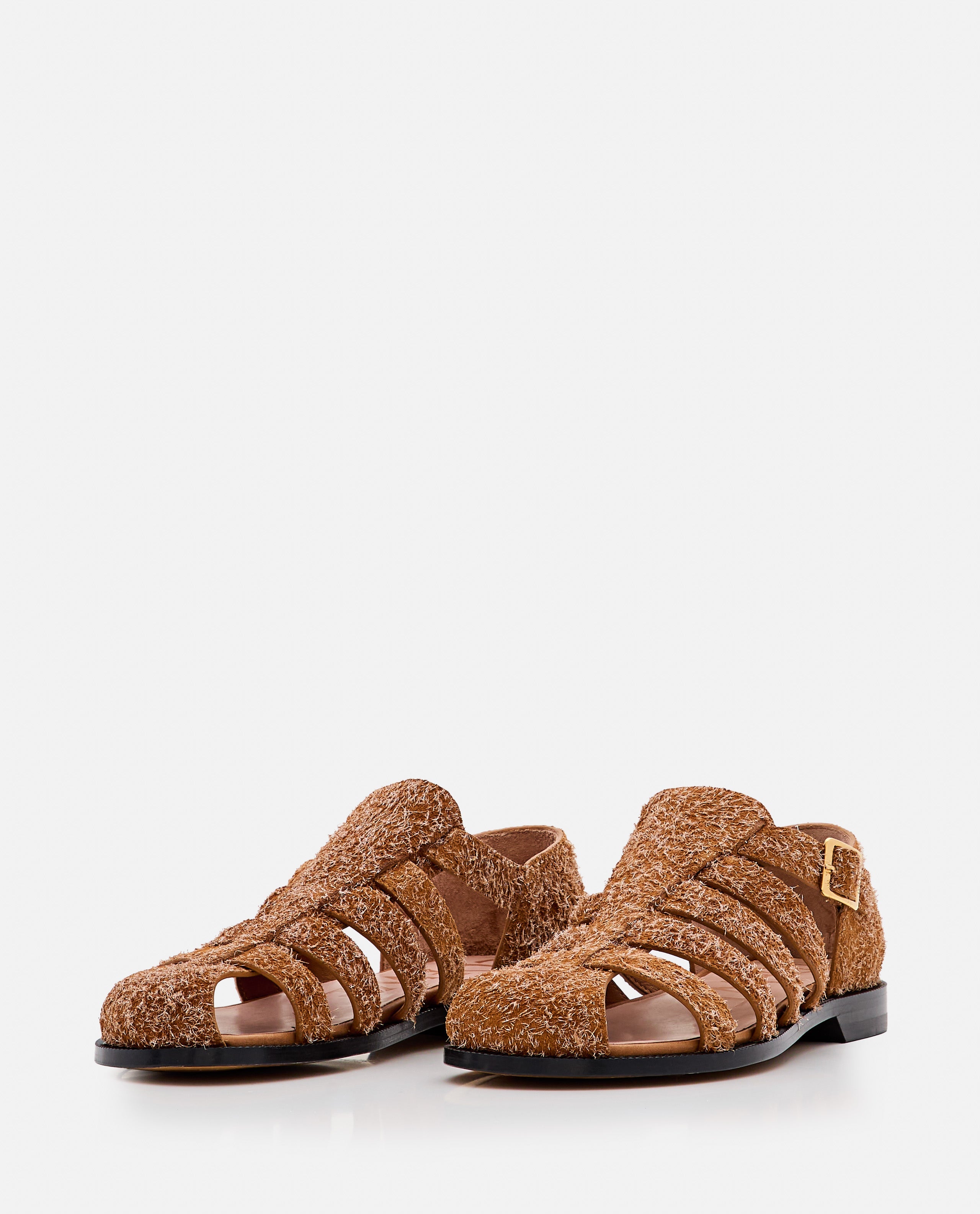 Loewe Women Loewe Campo Sandals