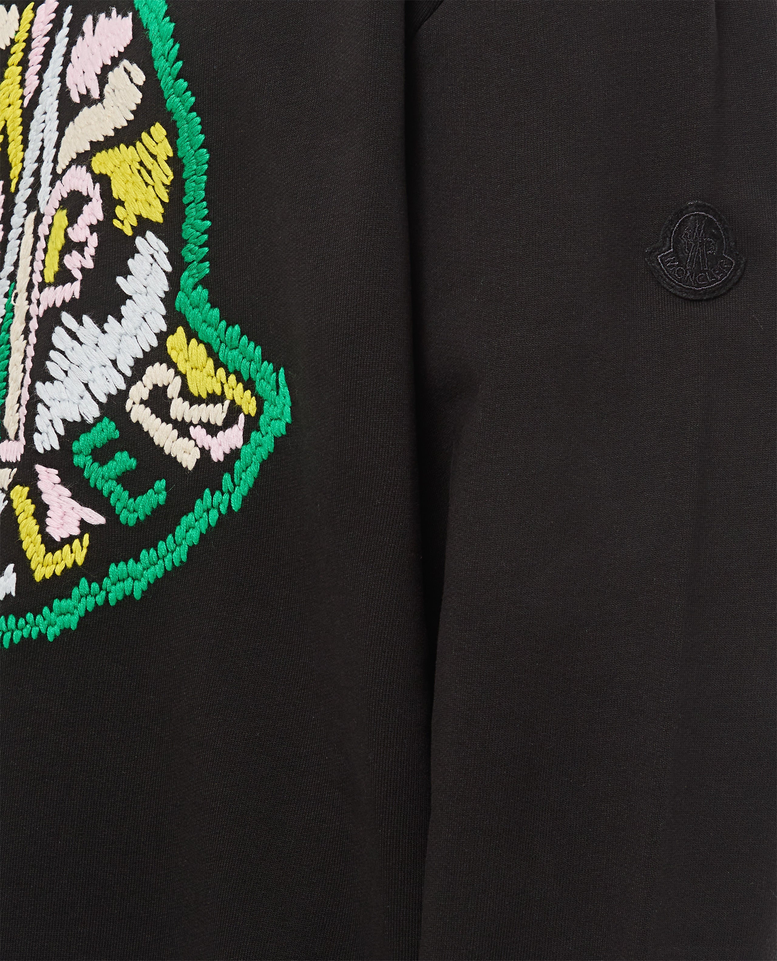 Moncler Men Cotton Sweatshirt