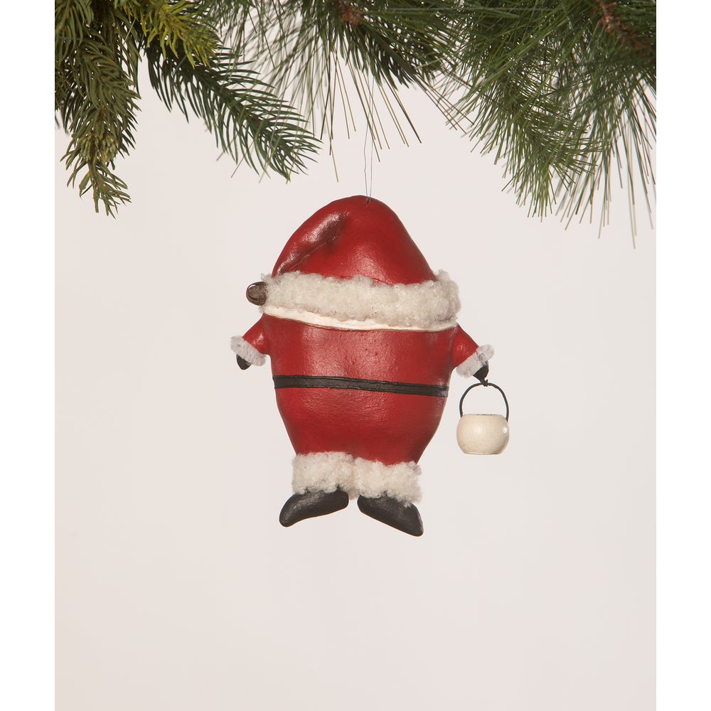 St. Nick Ornament by Robin Seeber for Bethany Lowe