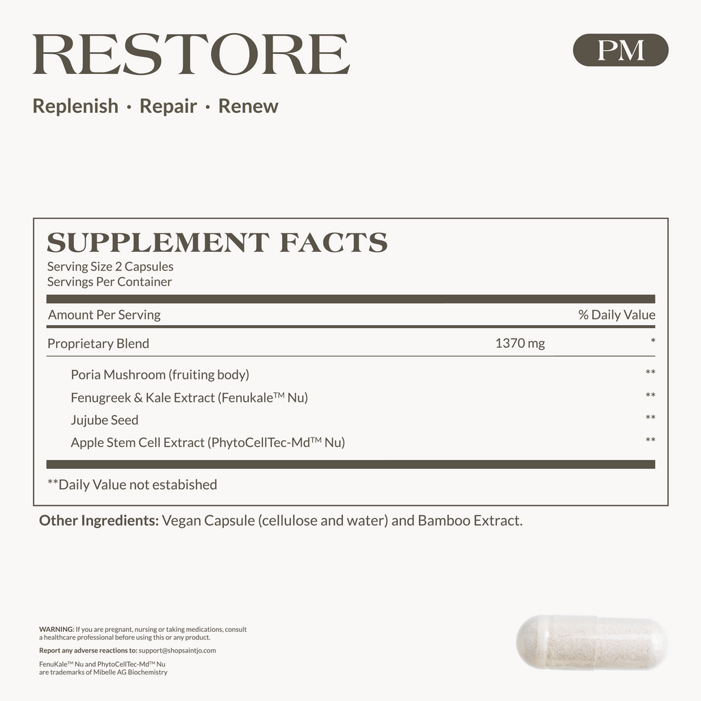 RESTORE