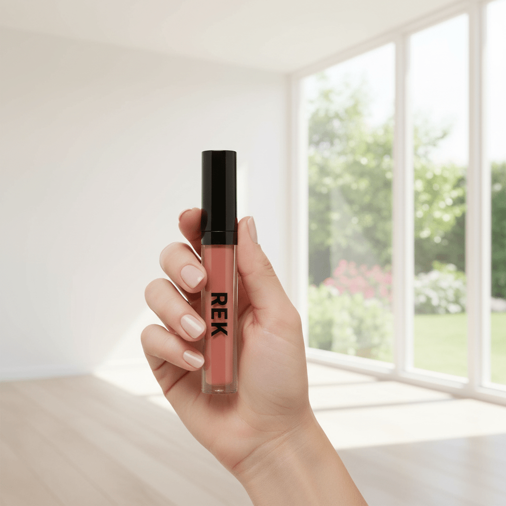 Stunner | Liquid Lipstick Matte | Limited Edition | REK Cosmetics