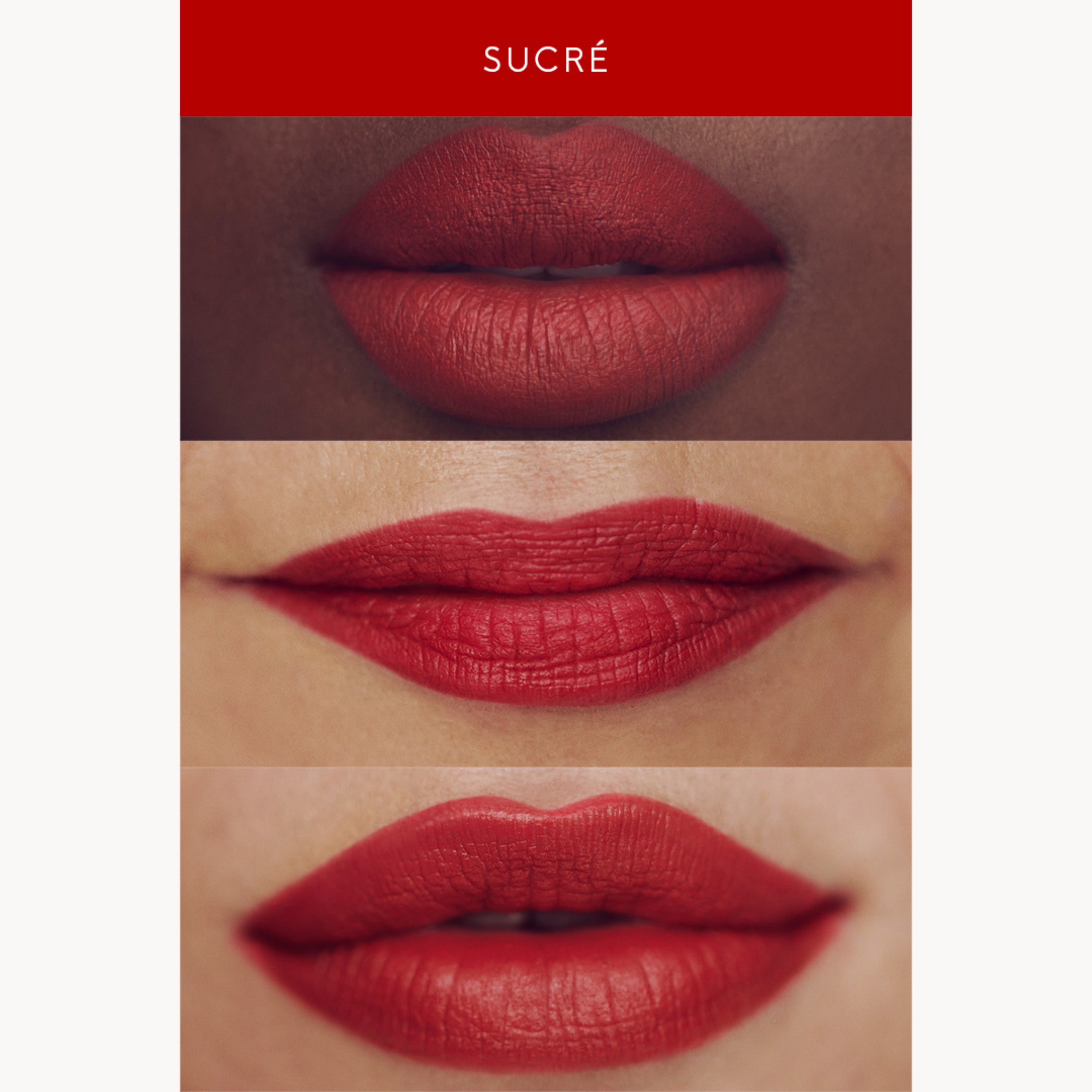 Lipstick--Sucre