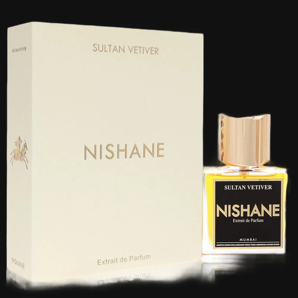 Sultan Vetiver By Nishane Cologne for Men