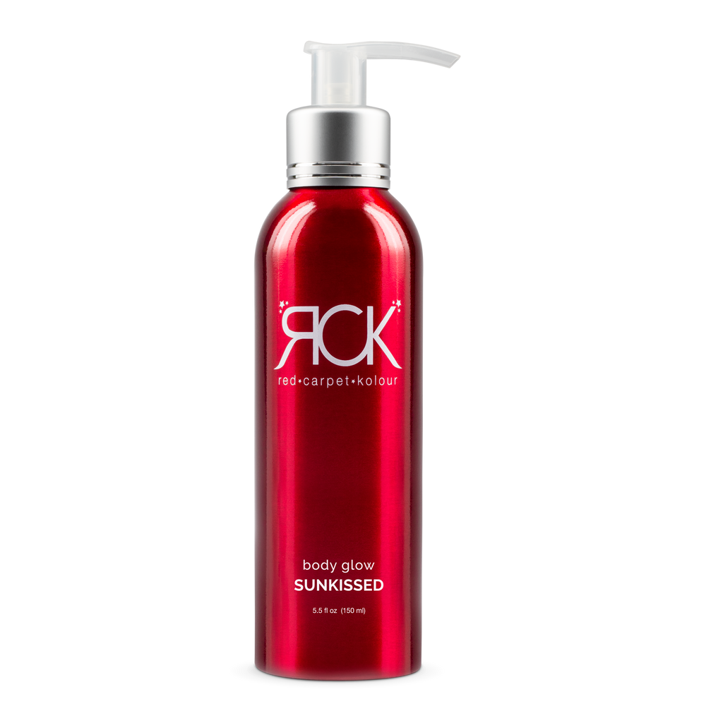 RCK Body Glow - Sunkissed