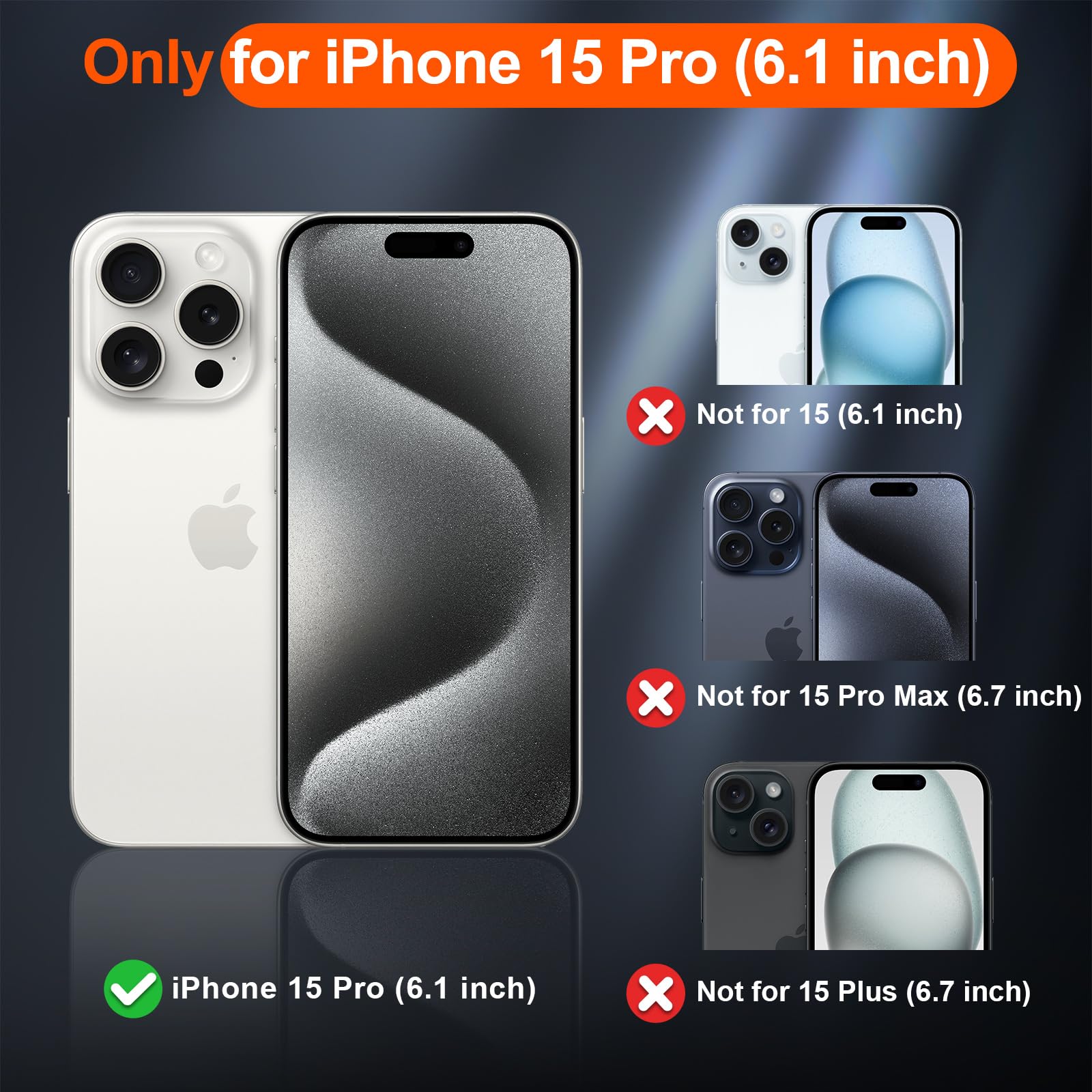 SUPFINE Magnetic for iPhone 12 Pro Max Case, [Compatible with MagSafe][10 FT Military Grade Drop Protection] [Dual Layer Structure Protection] Heavy Duty Full-Body Shockproof Phone Case, Black