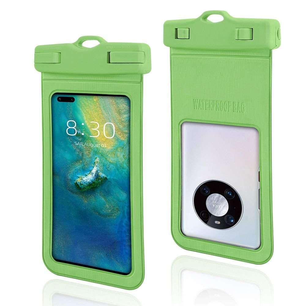 Swimming Phone Waterproof Case-Drift Dive Waterproof Phone Case; Waterproof Phone Pouch With Removable Lanyard; Universal Waterproof Phone Dry Bag