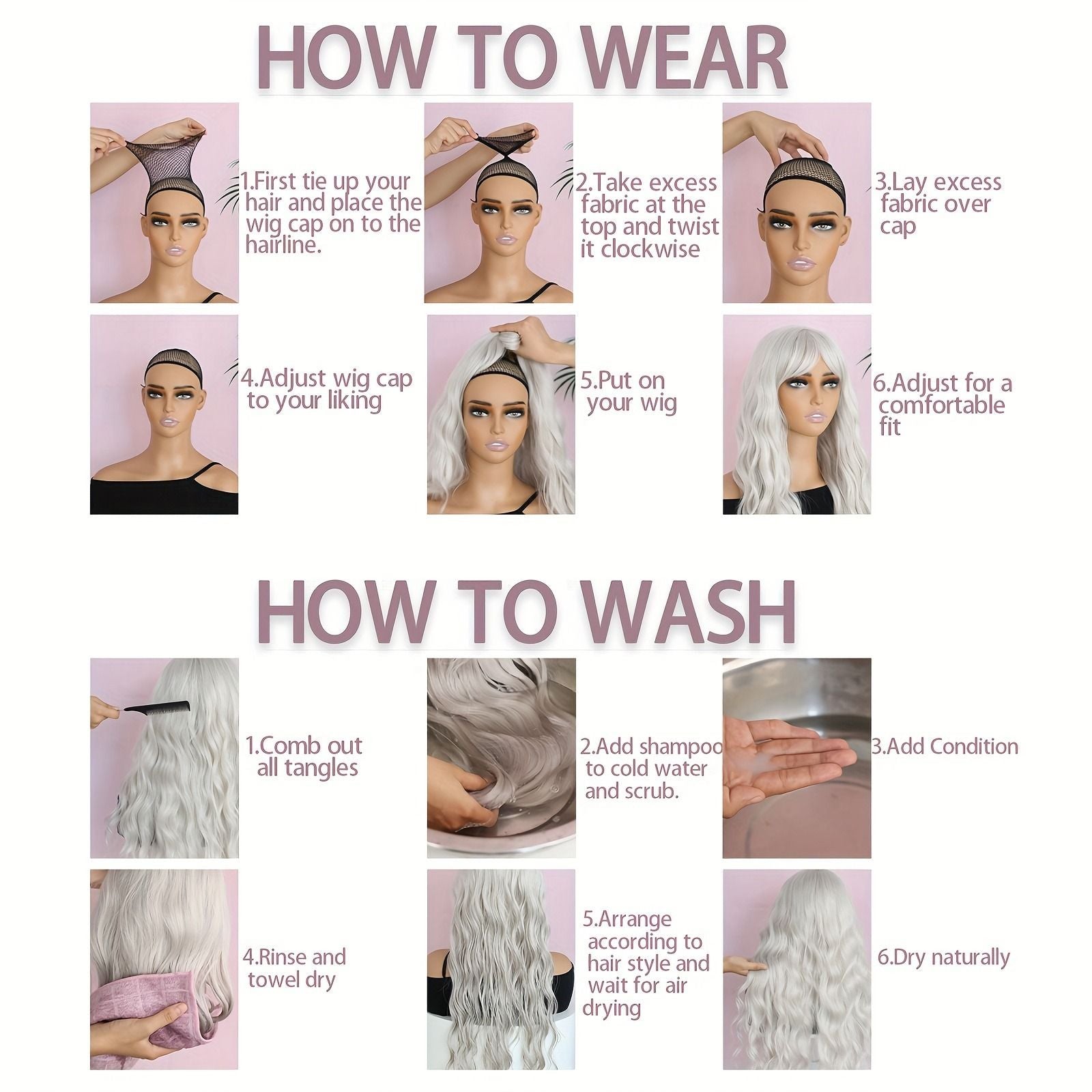 Synthetic Wig 13x3 Long Black Loose Curly Lace Front Wig Black Wig Loose Curly Transparent Lace Front For Women