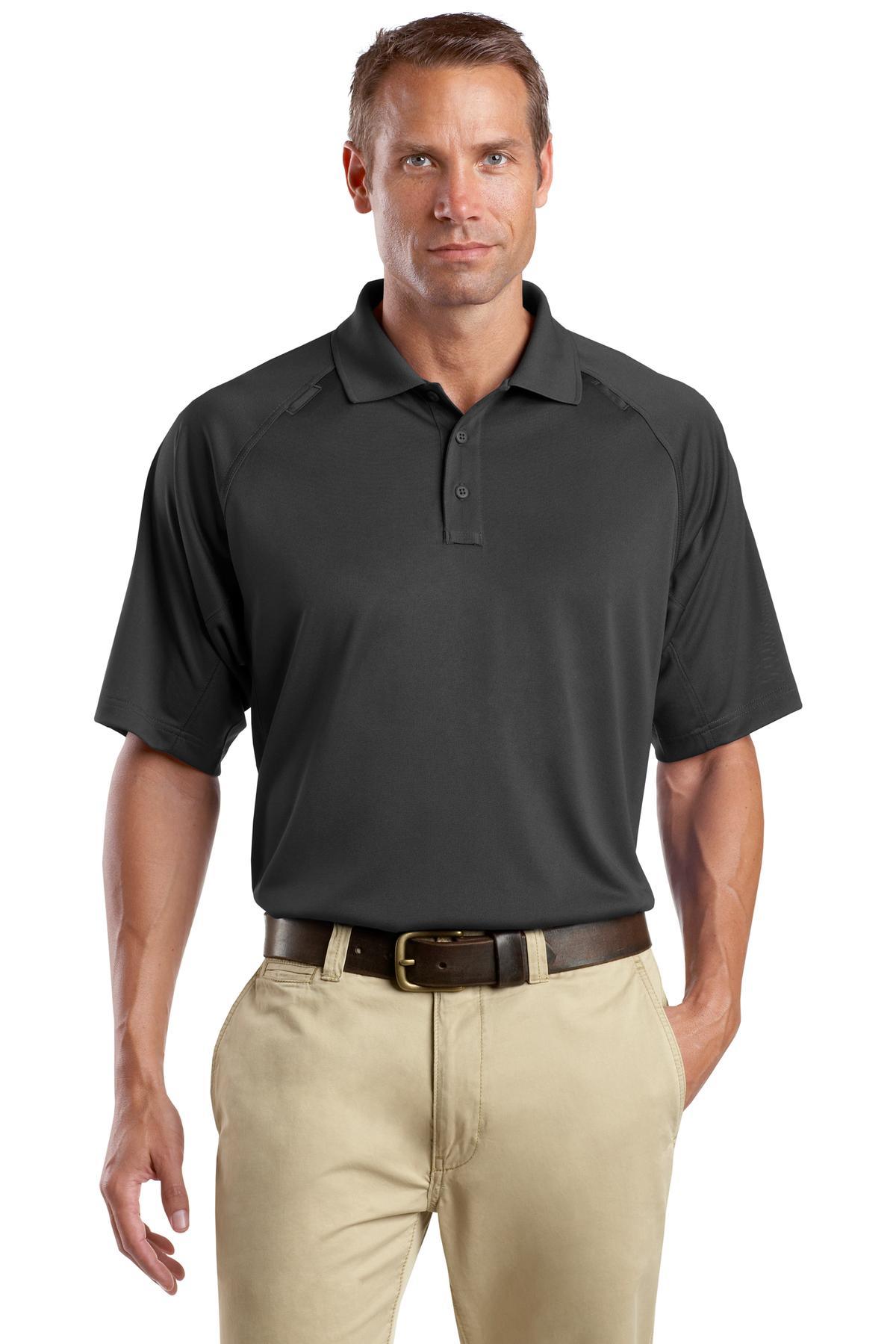 T-Shirt CornerStone Tall Select Snag-Proof Tactical Polo TLCS410