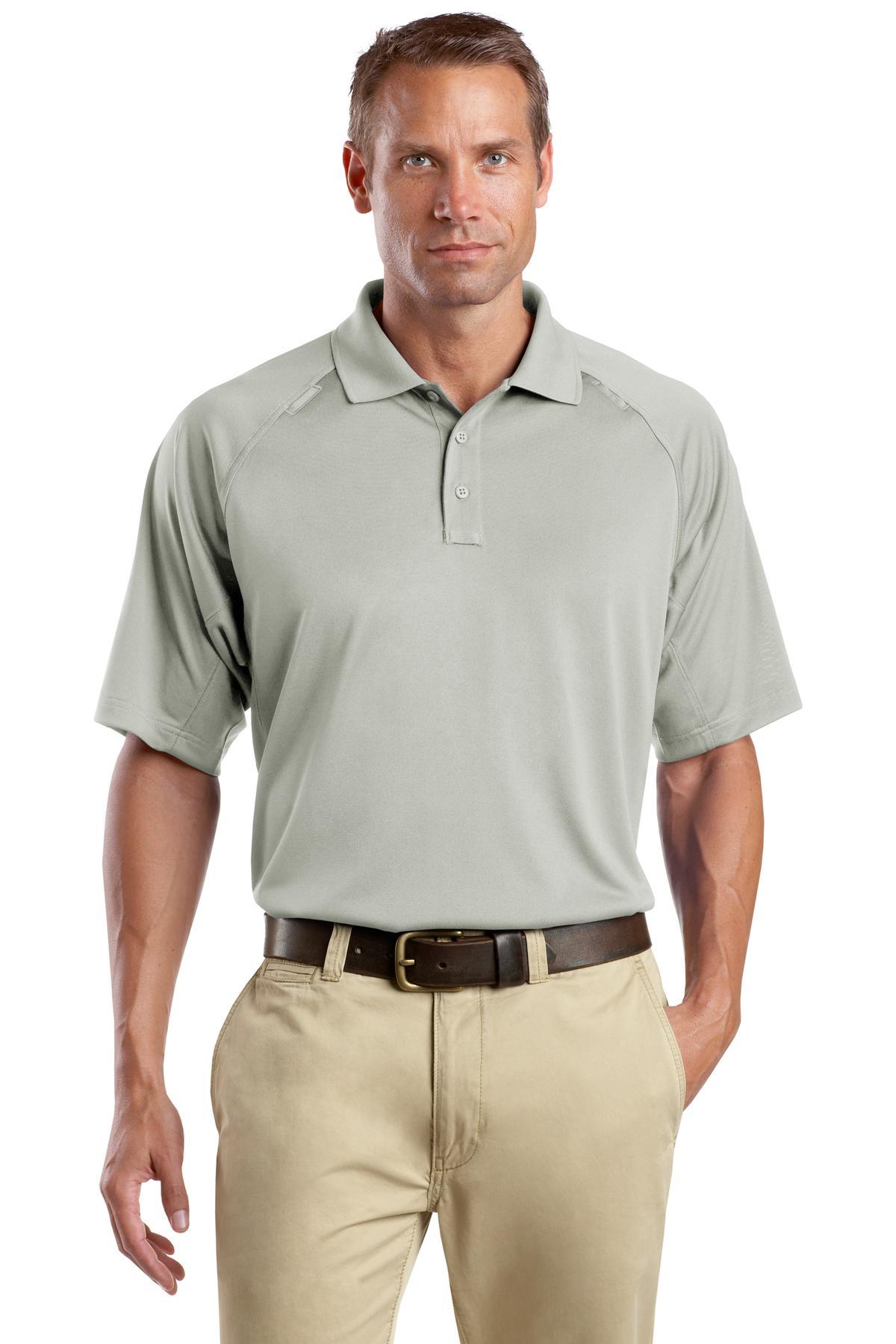 T-Shirt CornerStone Tall Select Snag-Proof Tactical Polo TLCS410