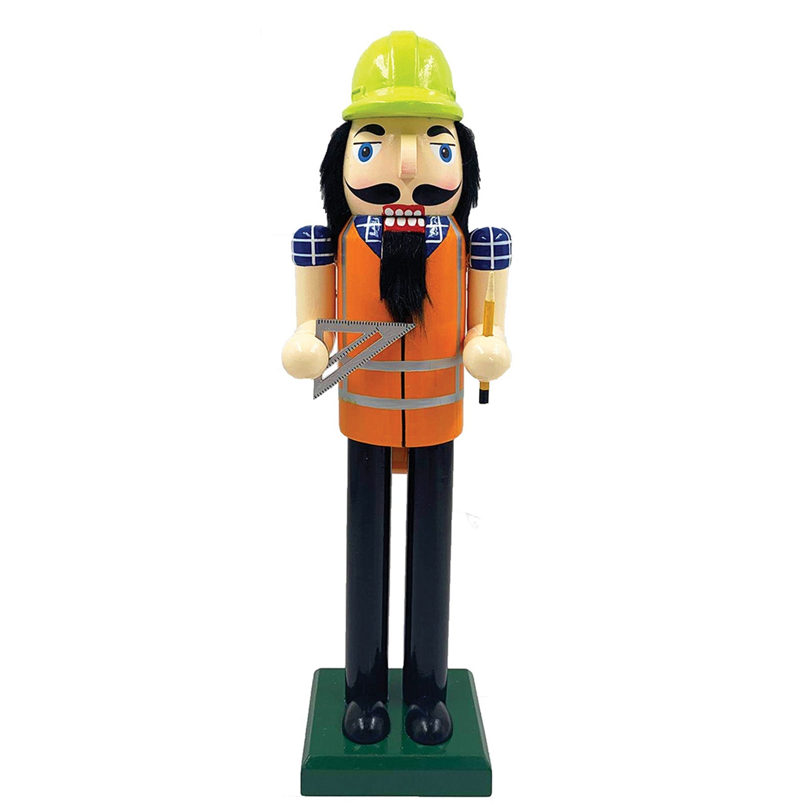 Construction Engineer Nutcracker