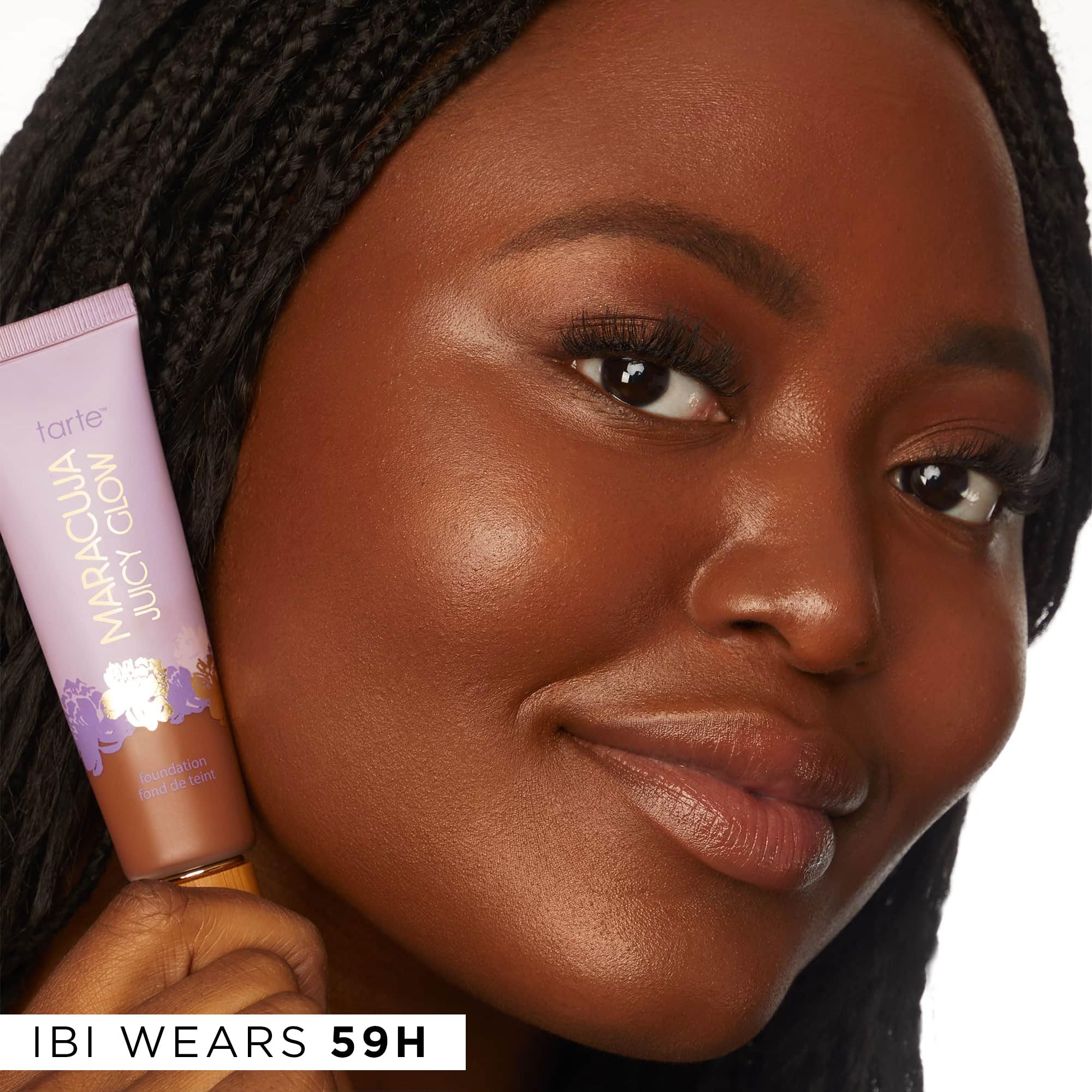 tarte maracuja juicy glow tint