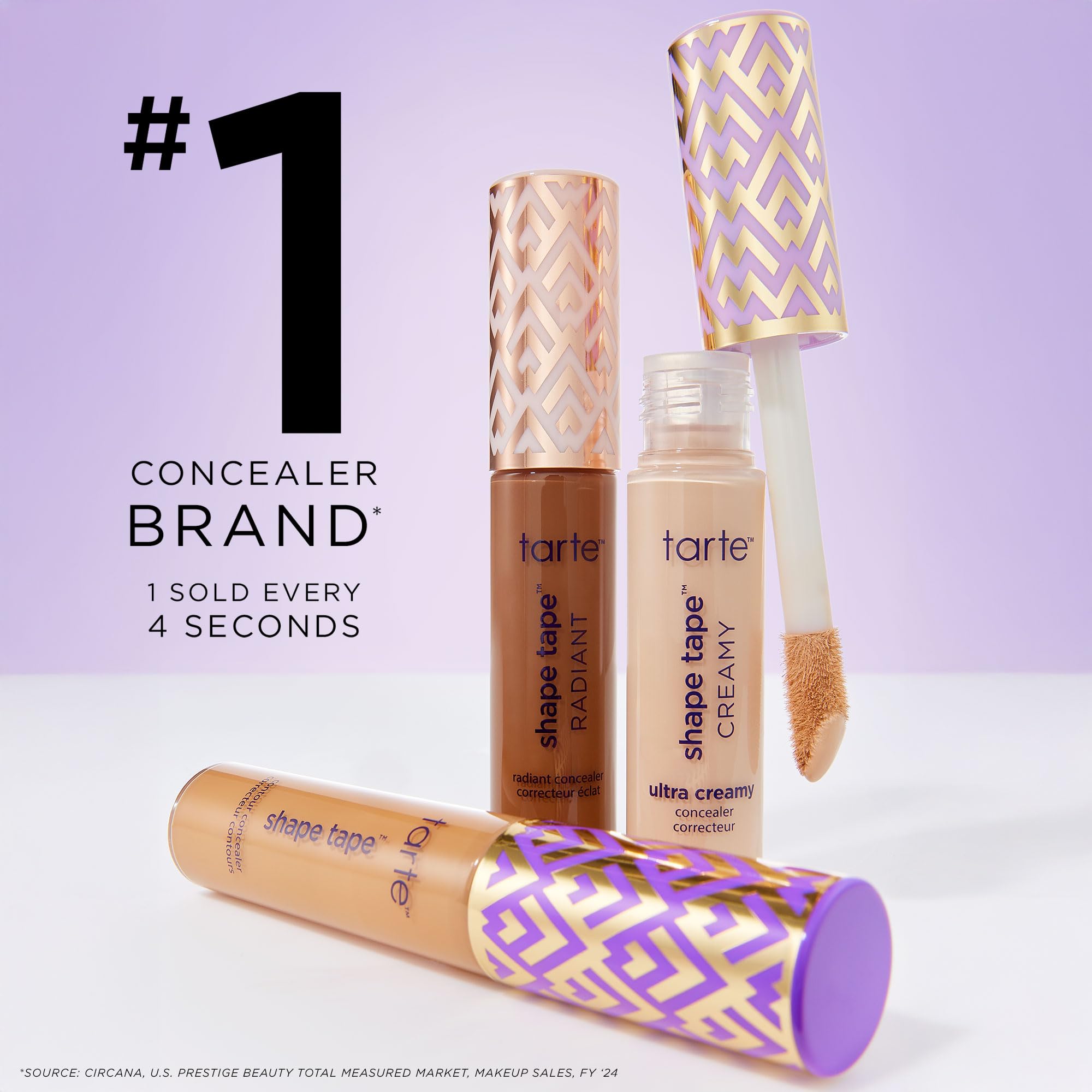 tarte shape tape creamy concealer