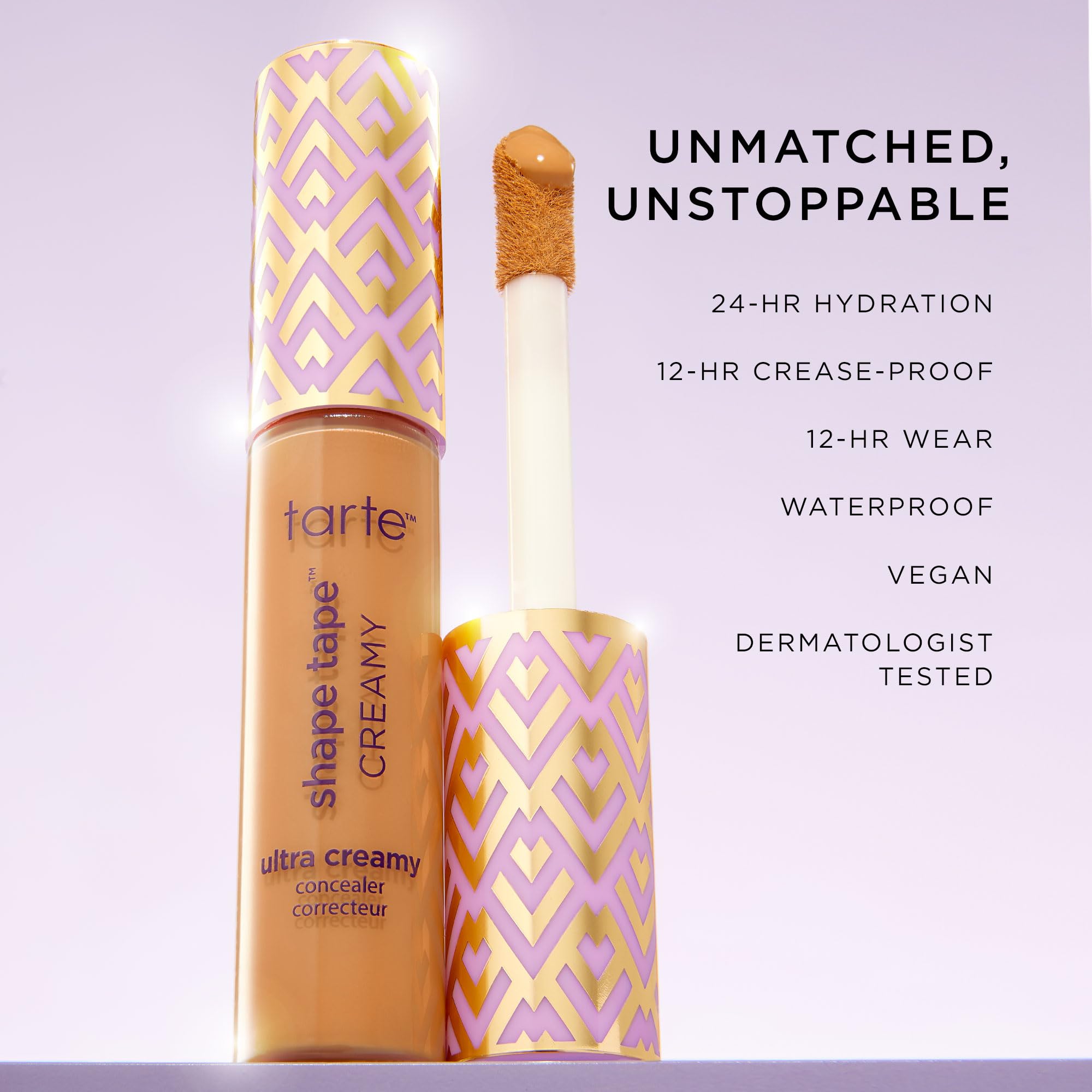 tarte shape tape creamy concealer