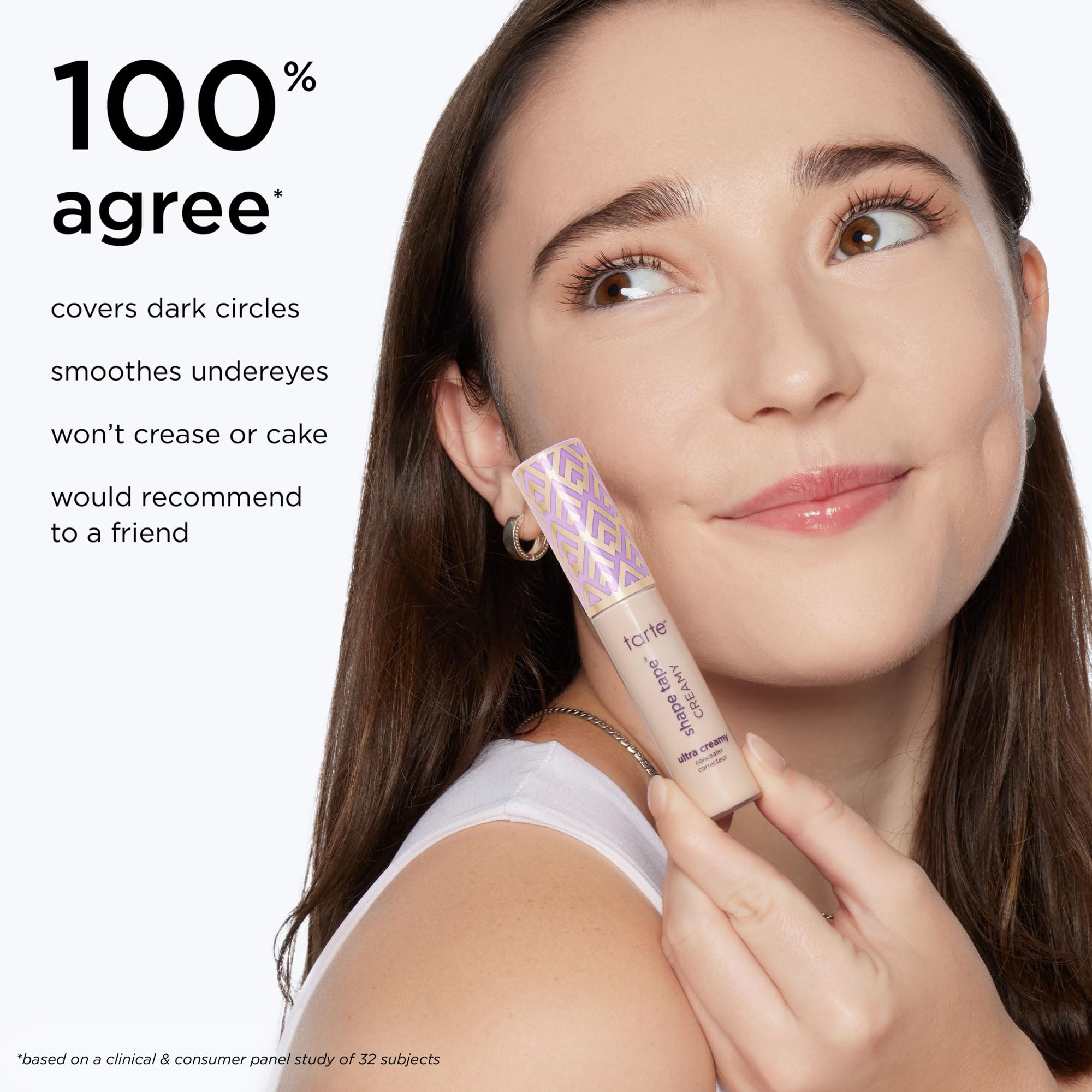 tarte shape tape creamy concealer