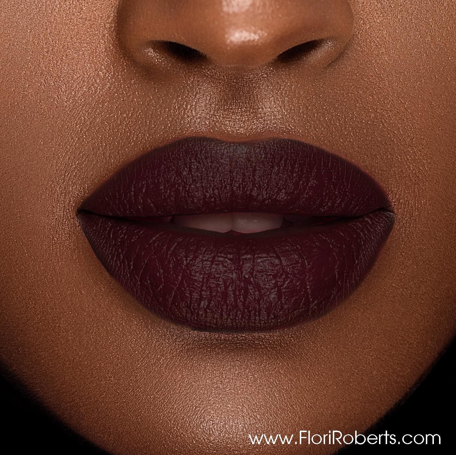 Makeup - Luxury Demi-Matte Lipstick
