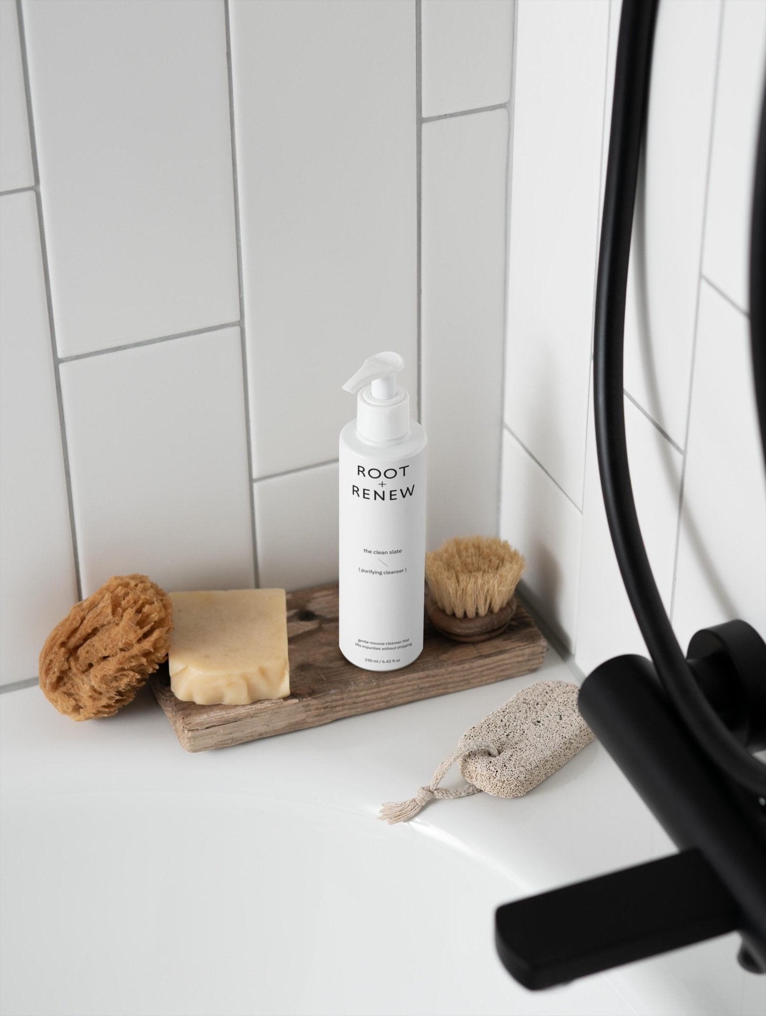 The Clean Slate – Purifying Cleanser