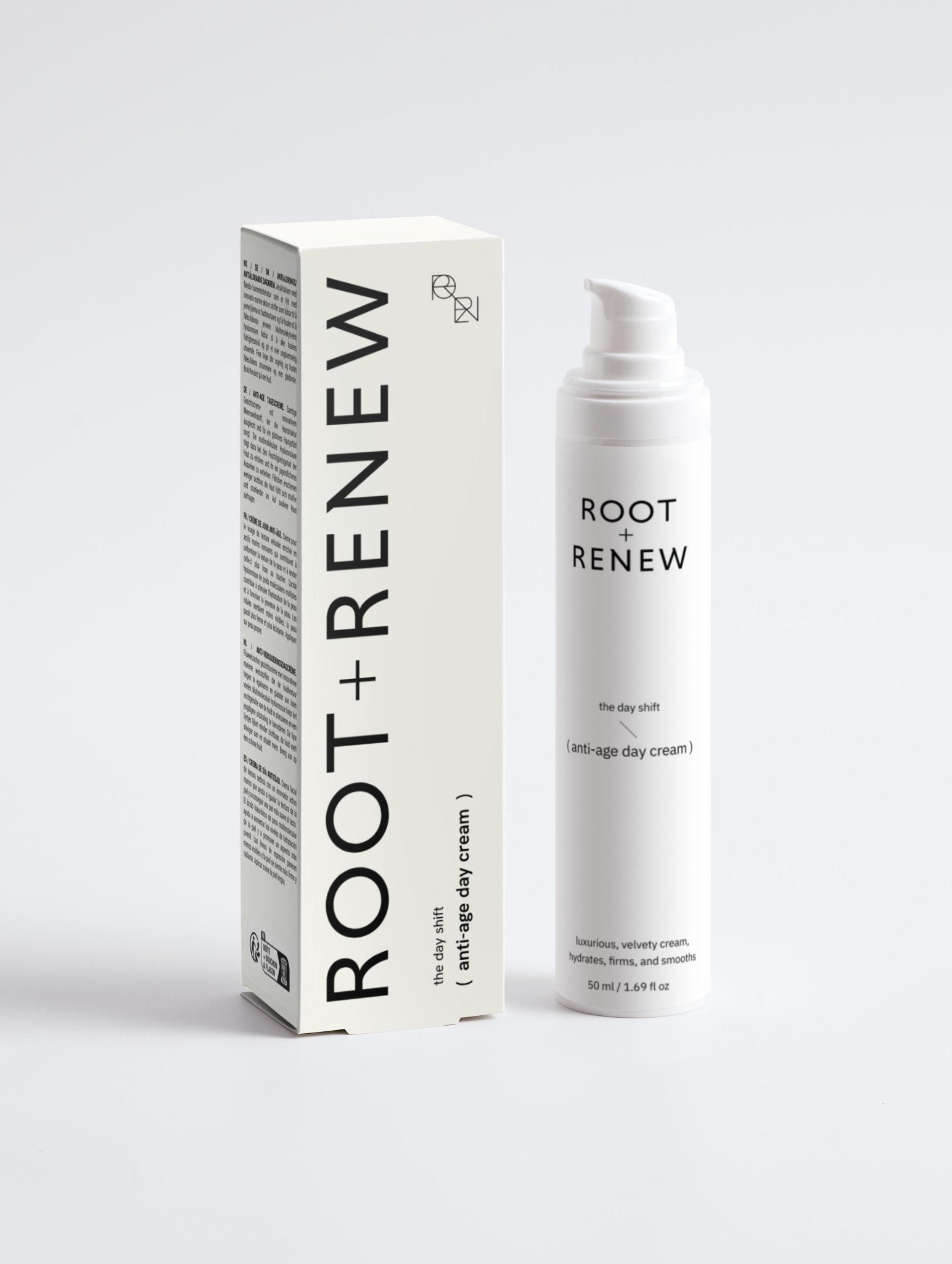 The Day Shift – Anti-Age Day Cream