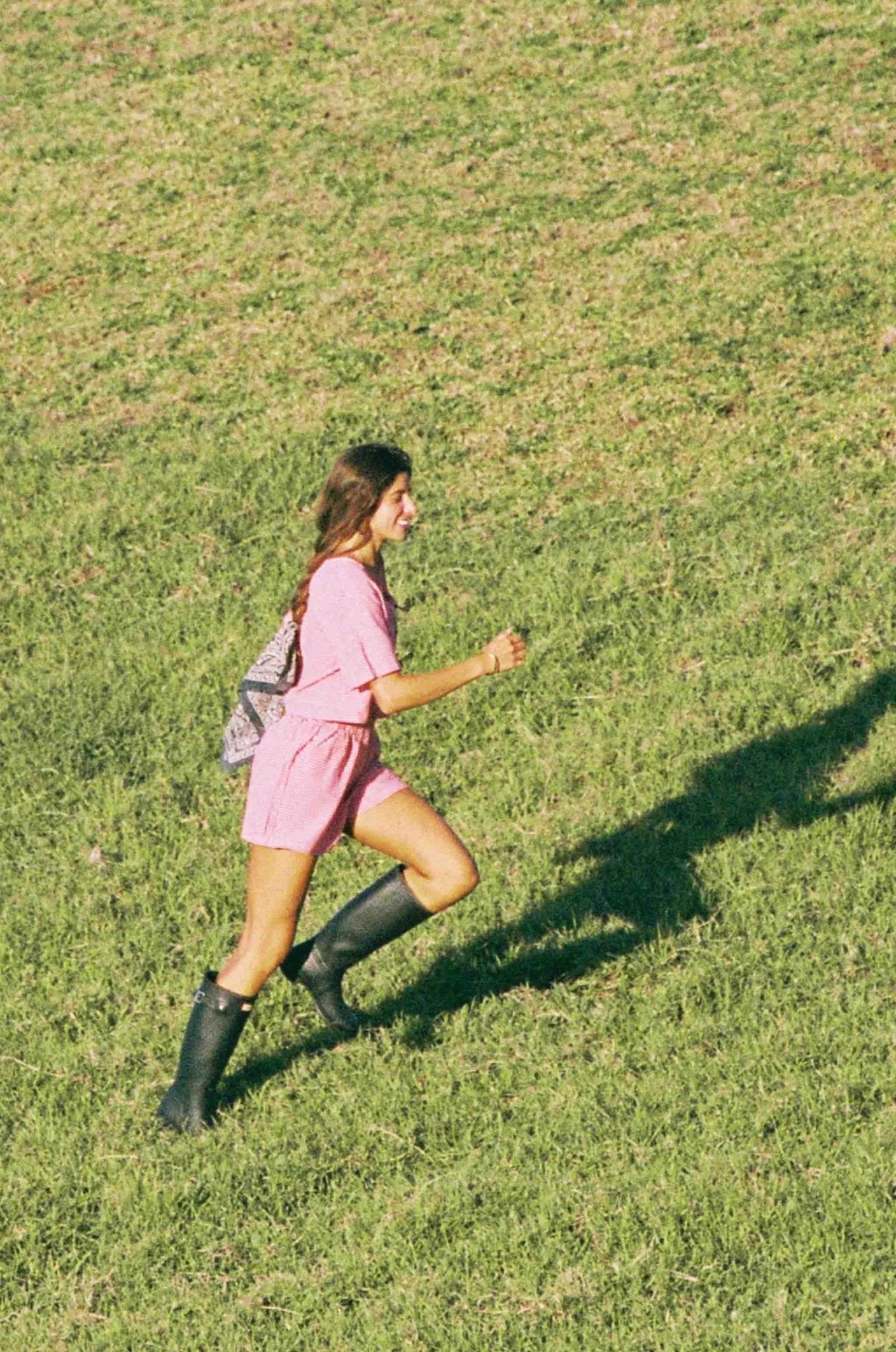 The Dylan Matching Set - Red and White Gingham