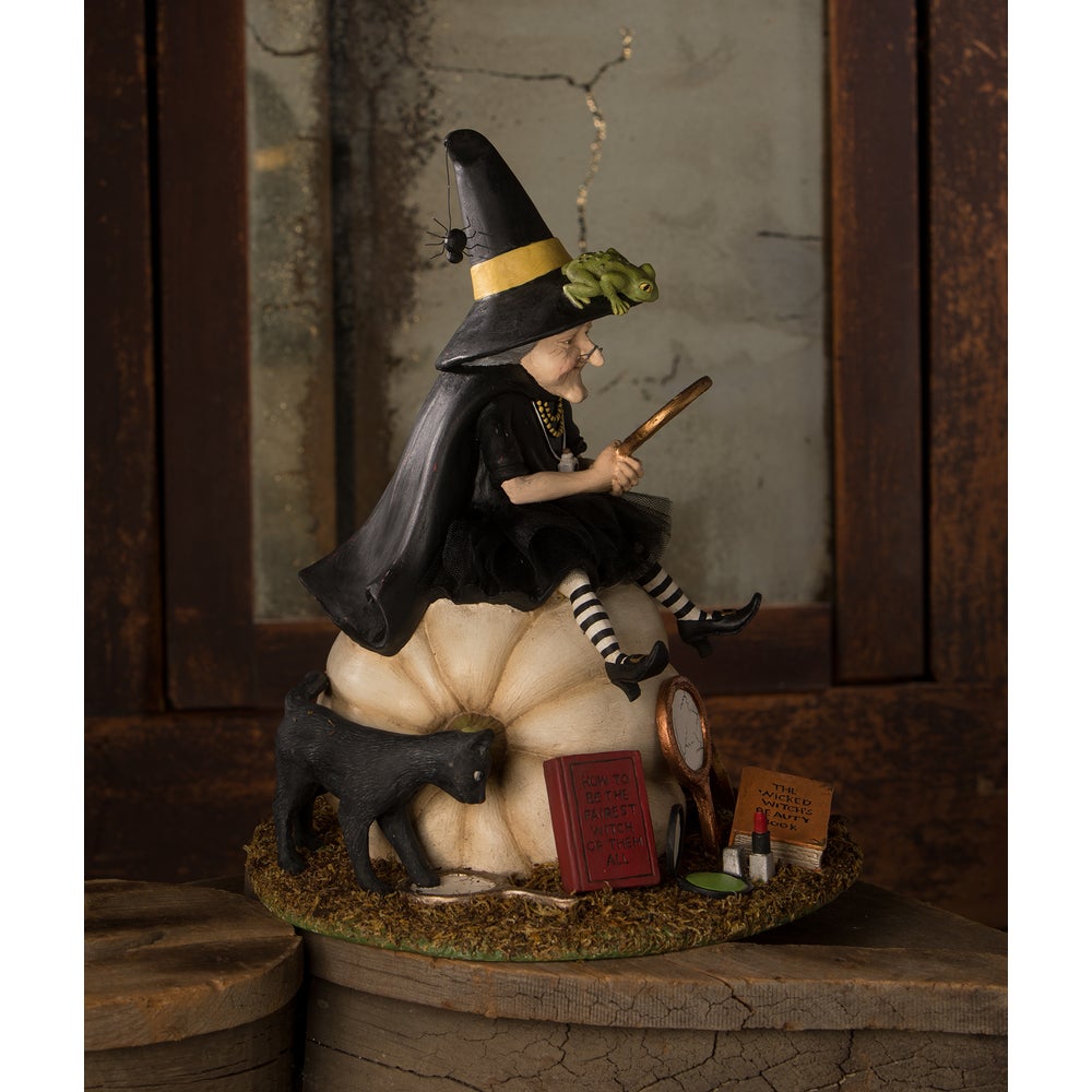 The Fairest Witch of Them All by Bethany Lowe Designs