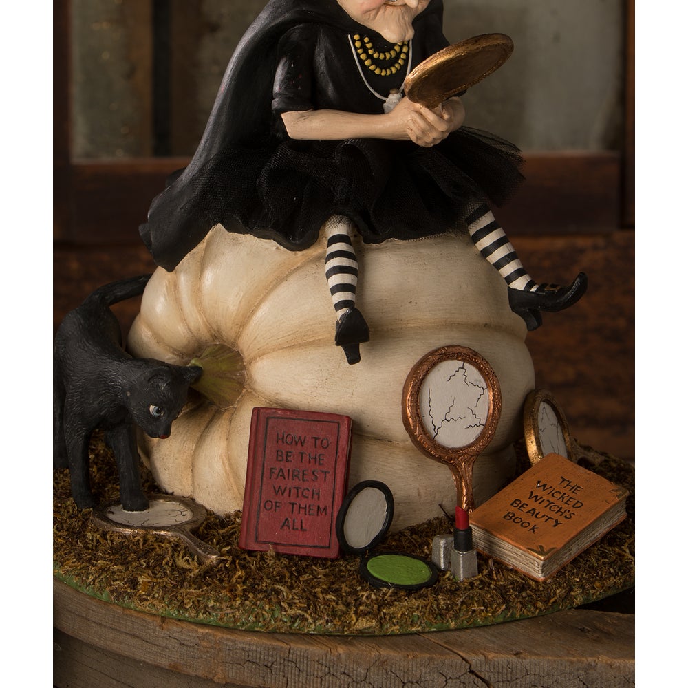 The Fairest Witch of Them All by Bethany Lowe Designs