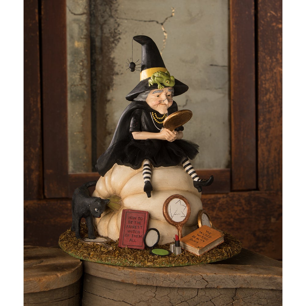 The Fairest Witch of Them All by Bethany Lowe Designs