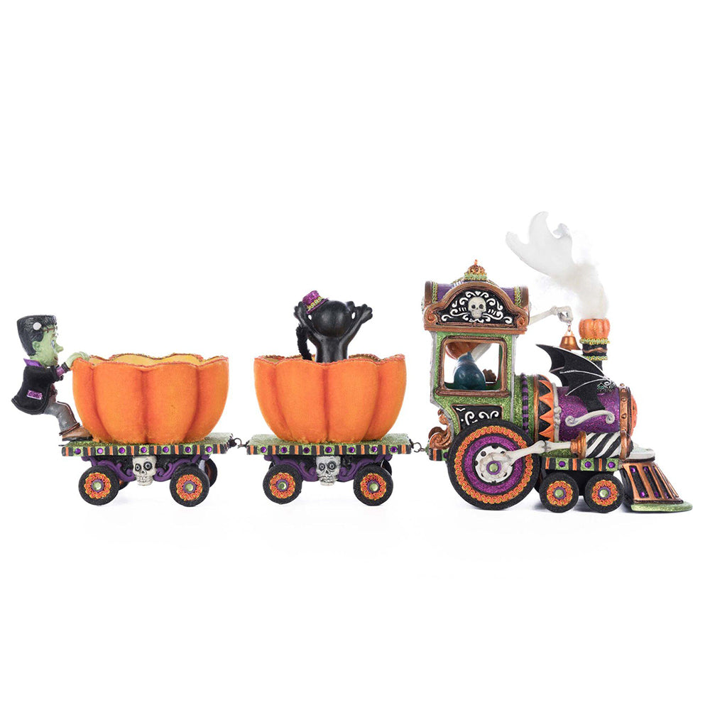 The Ghoulish Gatherings Express by Katherine's Collection