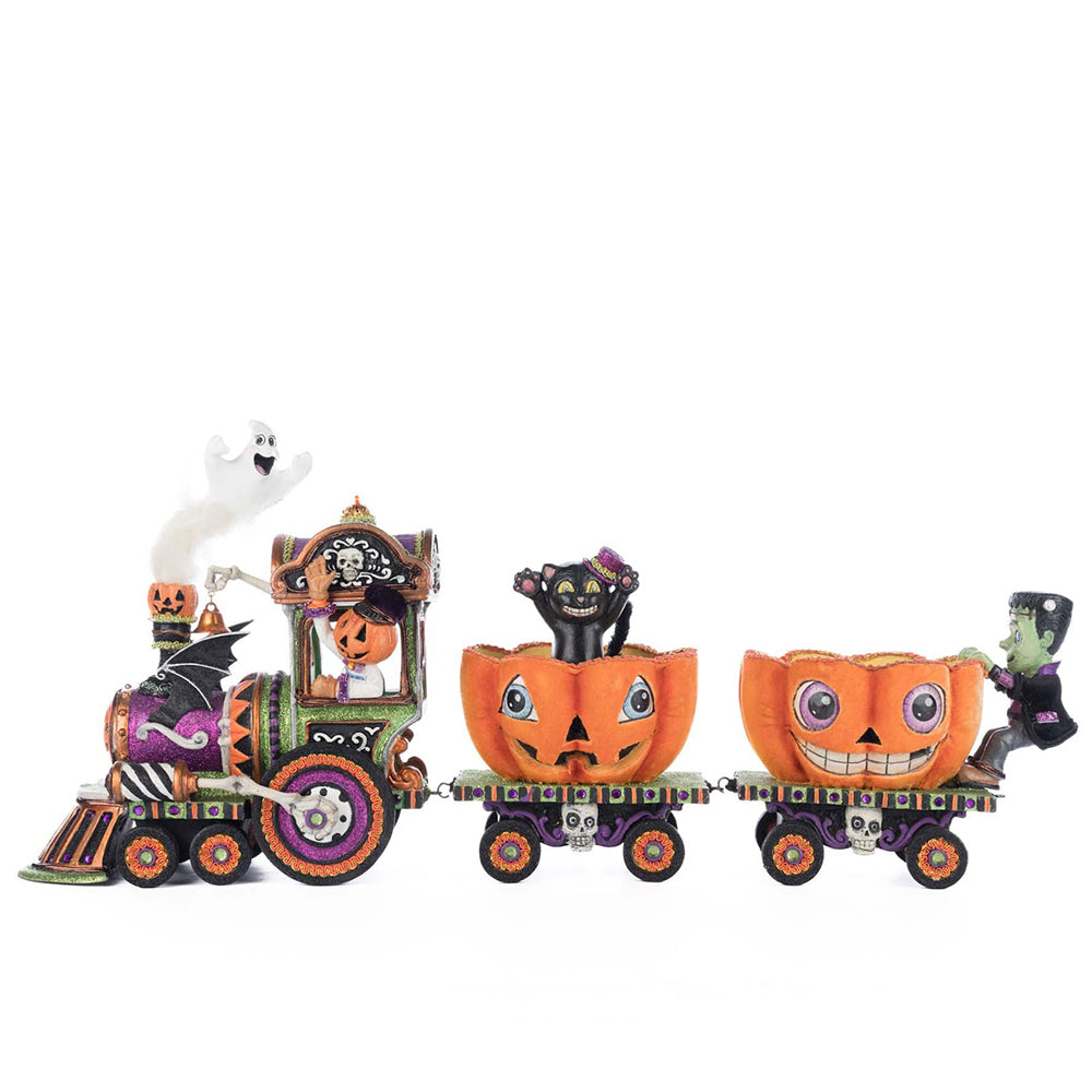 The Ghoulish Gatherings Express by Katherine's Collection