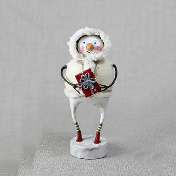 The Gift of Giving Figurine by Lori Mitchell
