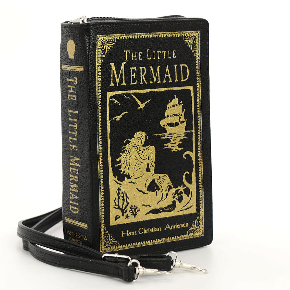 The Little Mermaid Book Handbag